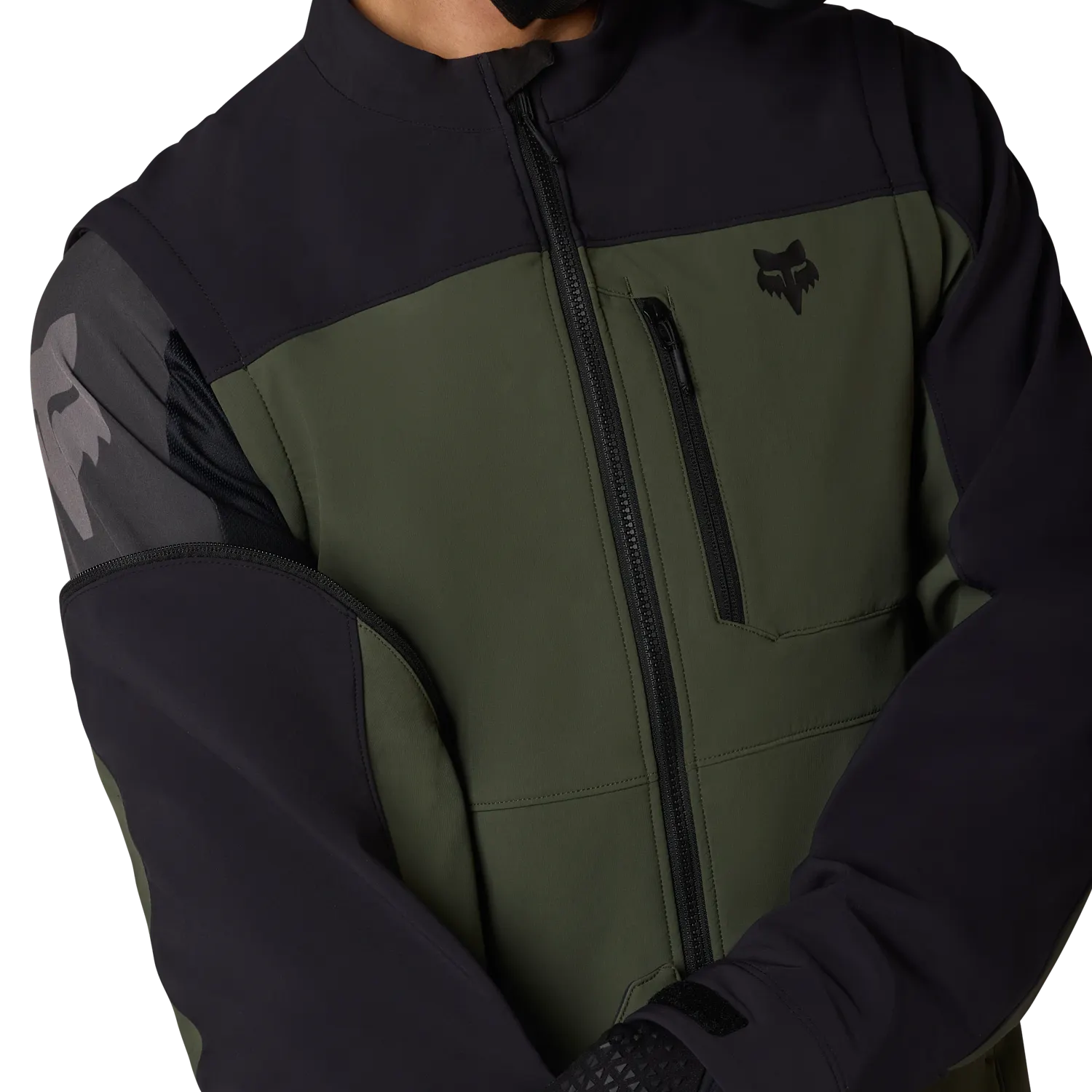 RANGER OFF ROAD SOFTSHELL JACKET 