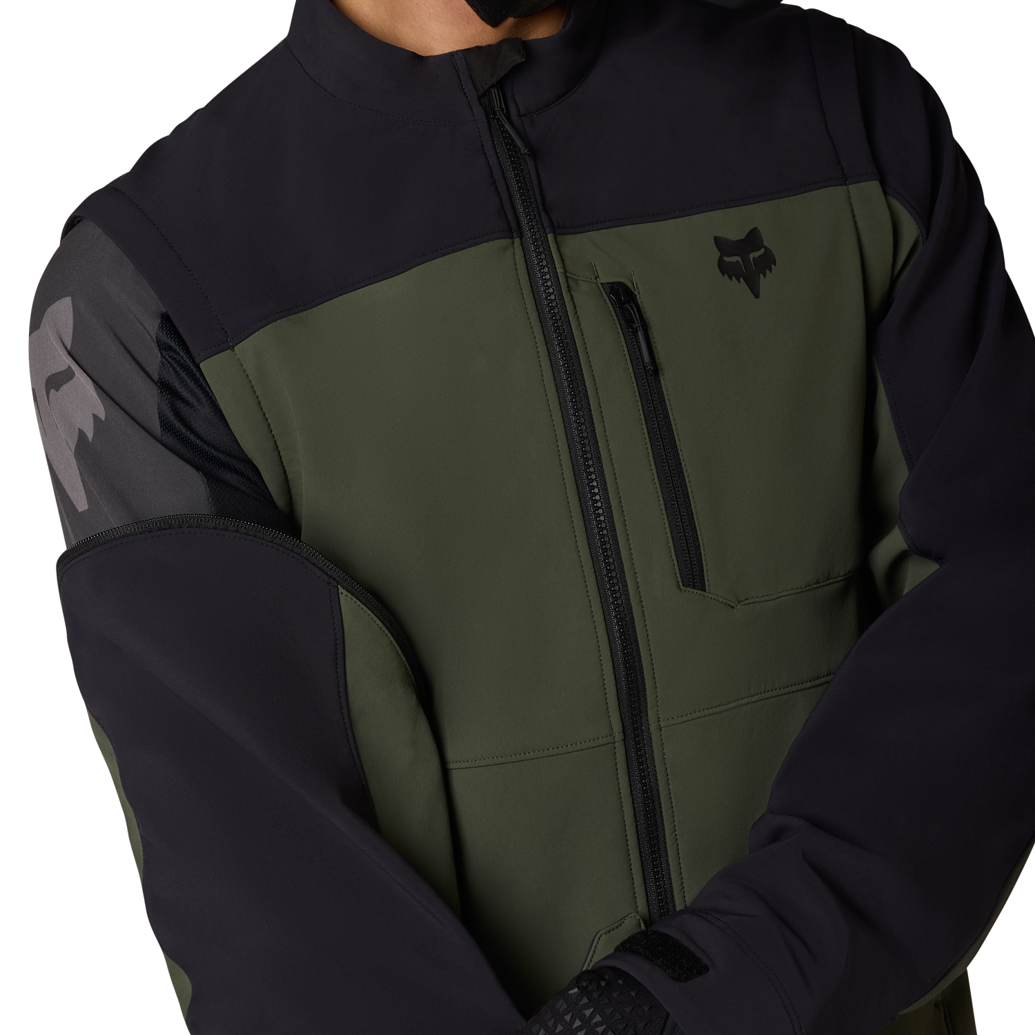 Veste Softshell Ranger Off-Road