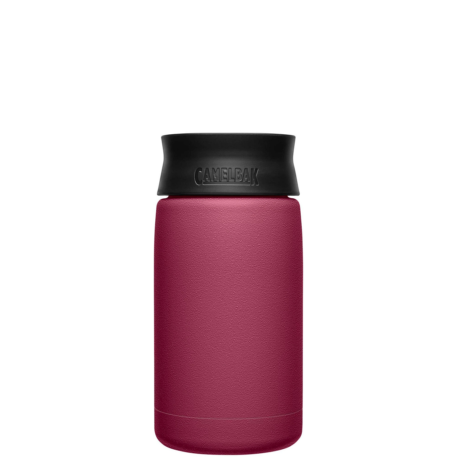 Hot Cap 12oz Travel Mug, Insulated Stainless Steel