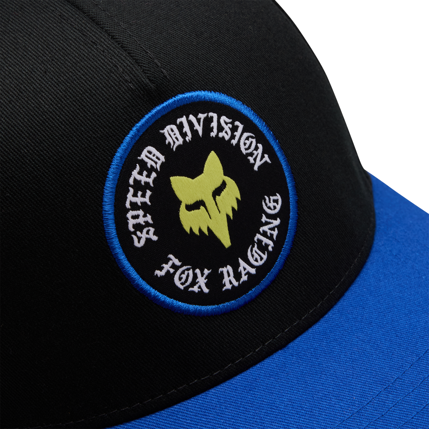YTH BADGE SNAPBACK HAT [BLK] OS