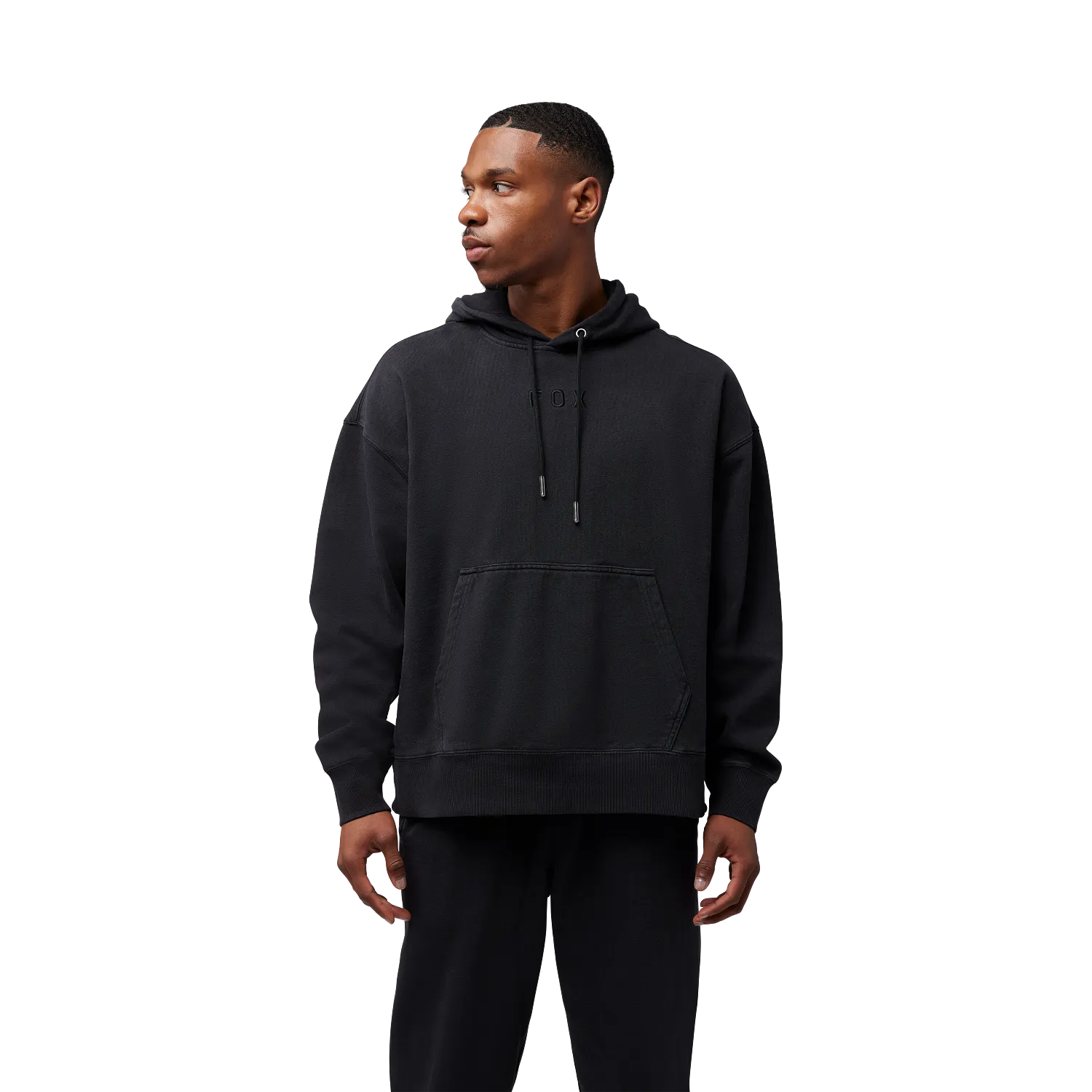 Kapuzenpullover Wordmark Oversized