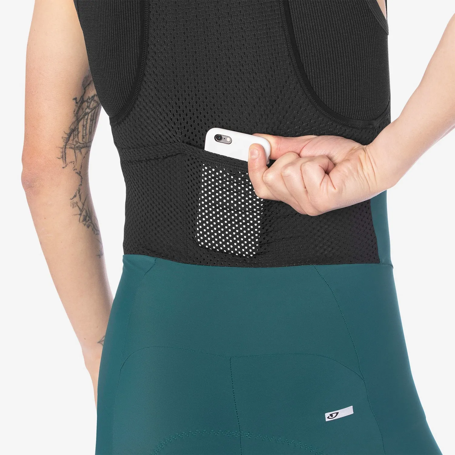 GA M CHRONO EXPERT BIB SHORT TRU SPR 2XL