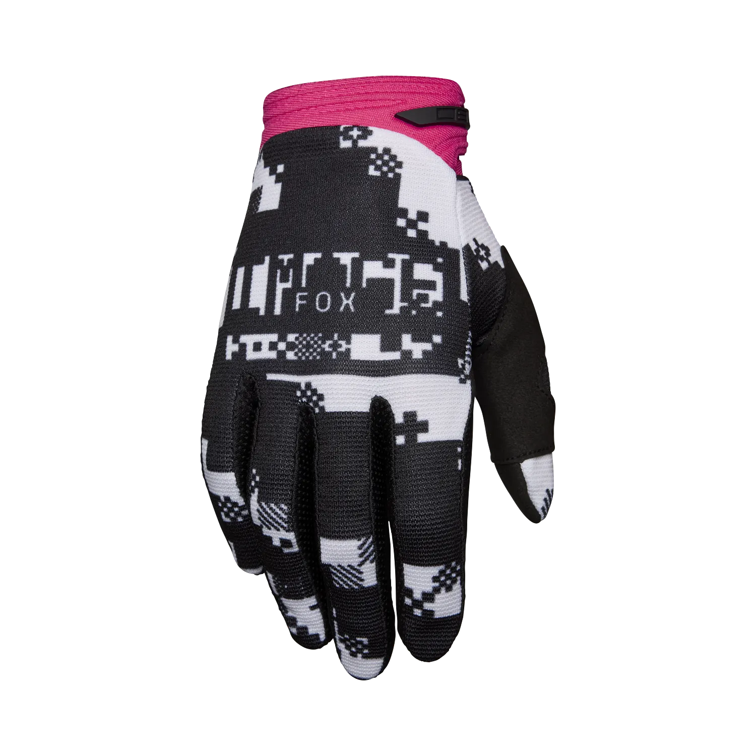 180 DIGI IMAGE GLOVE [BLK/PNK] S