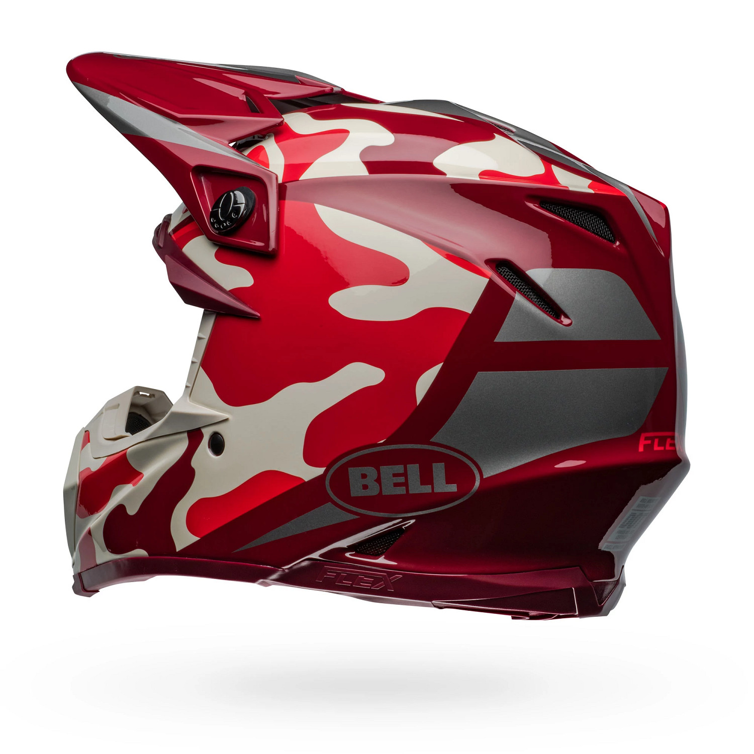 PS MOTO-9S FLEX MERCANT RD/SL S
