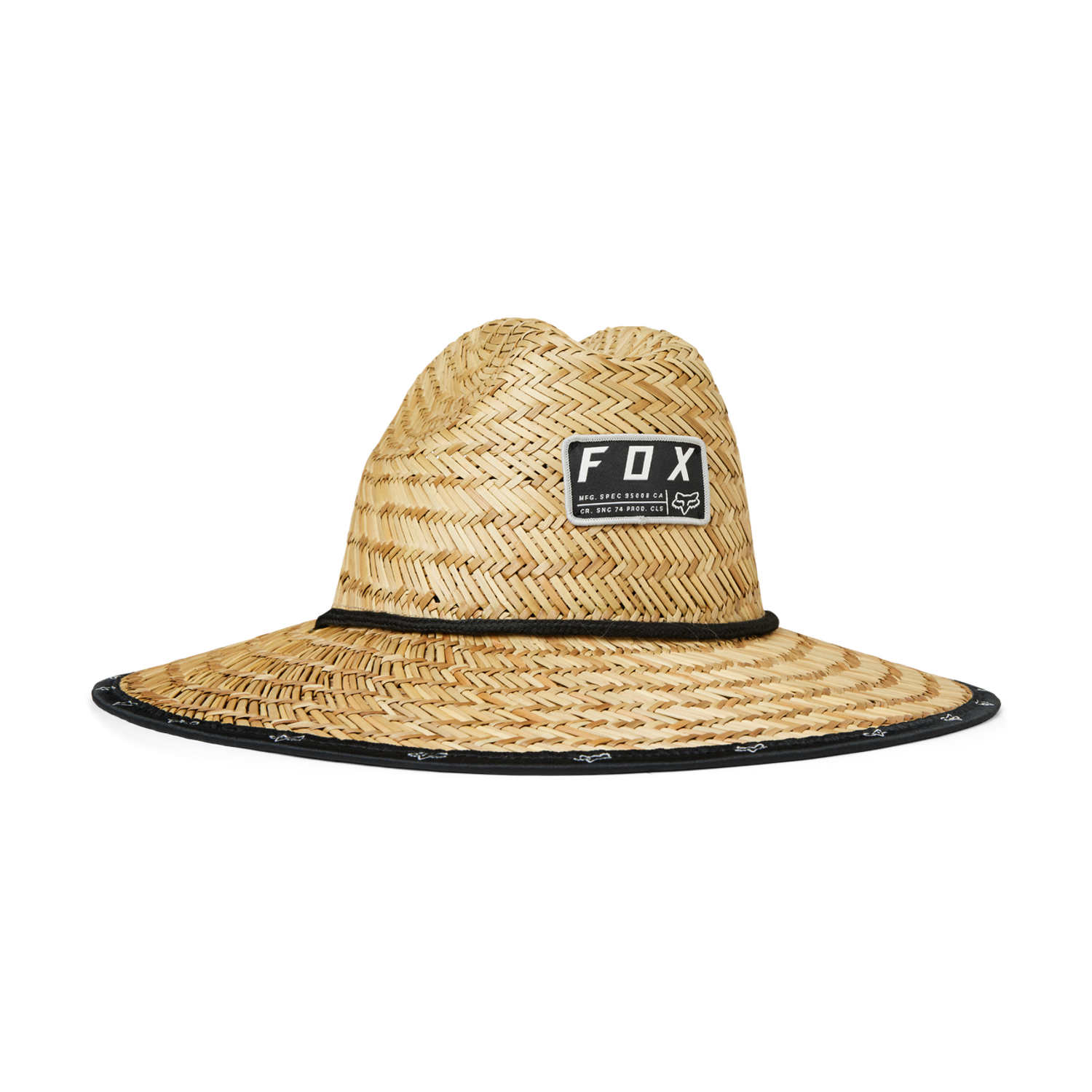 Non Stop 2.0 Straw Hat