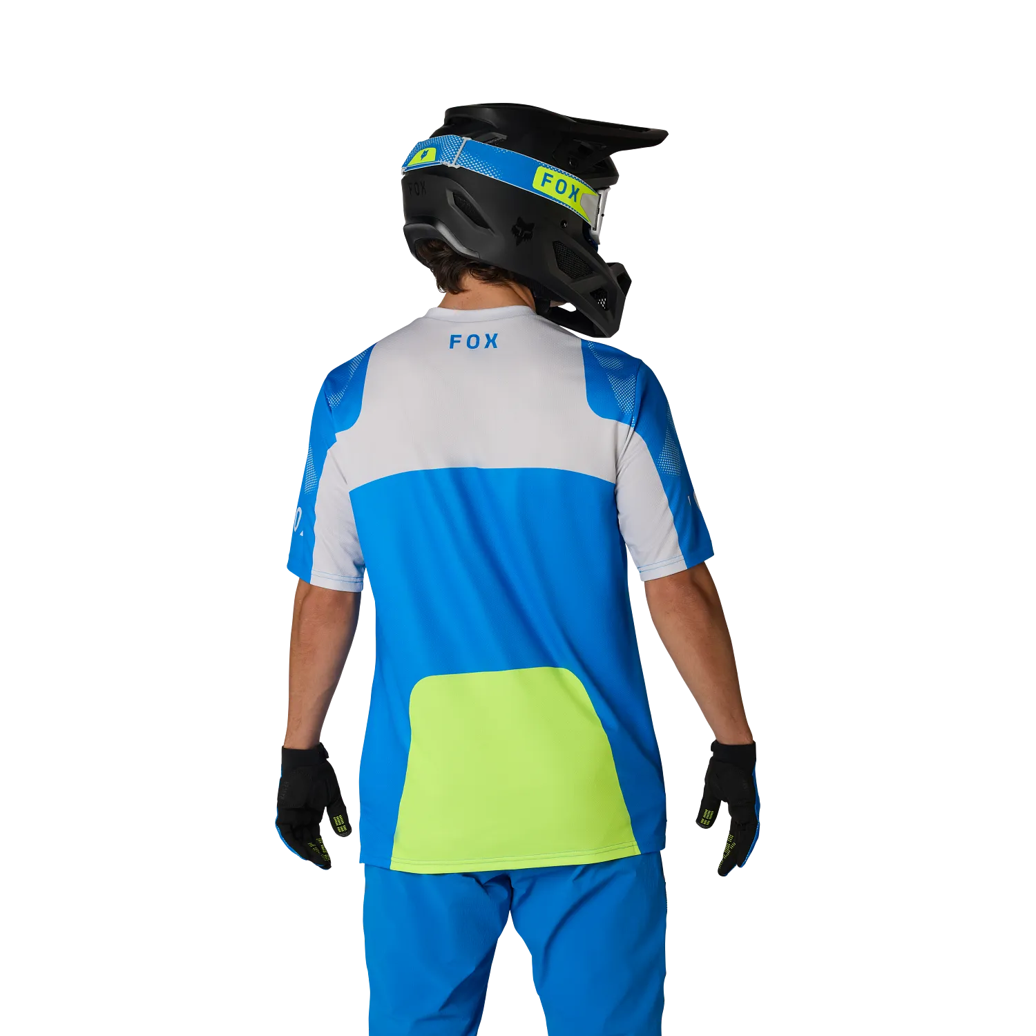 RANGER SS JERSEY TACTILE 