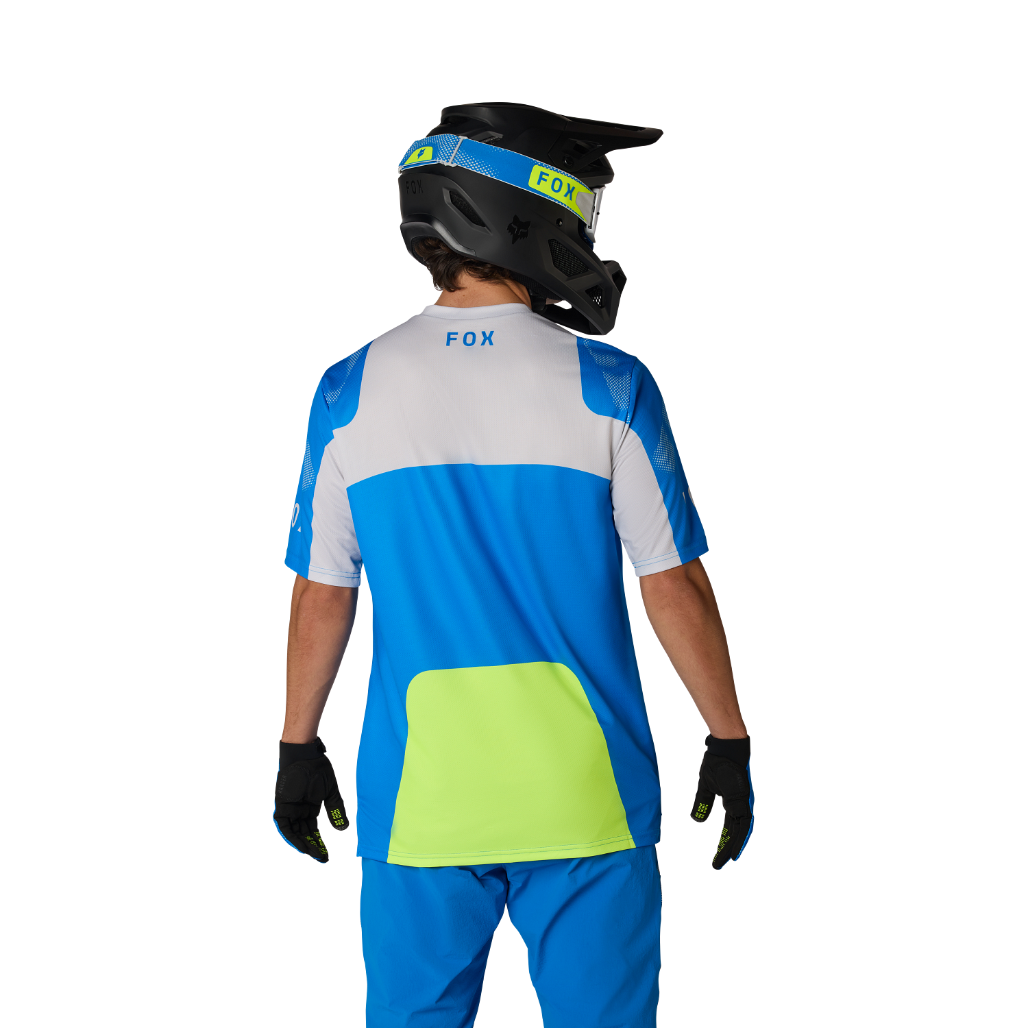 Ranger Jersey Tactile