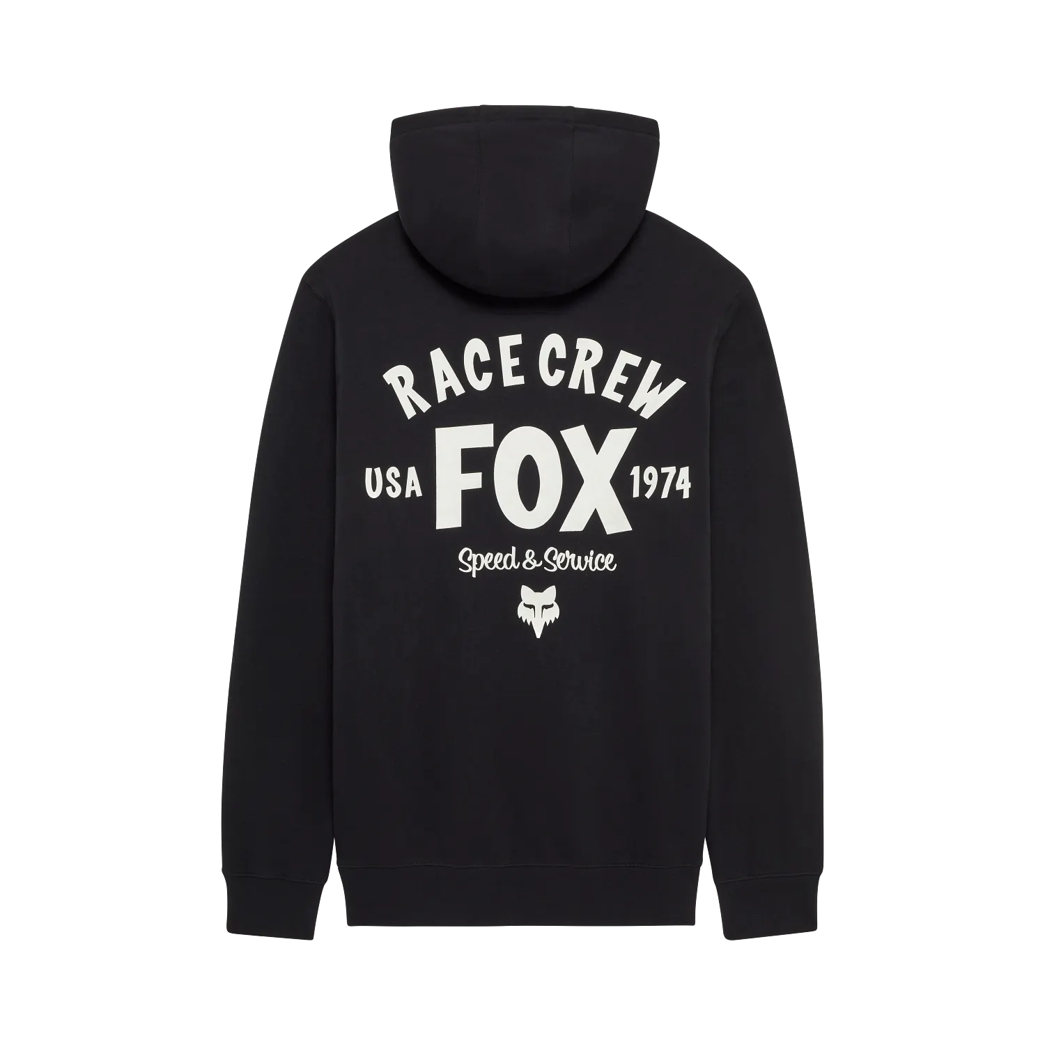 SLOGAN FLEECE PO 