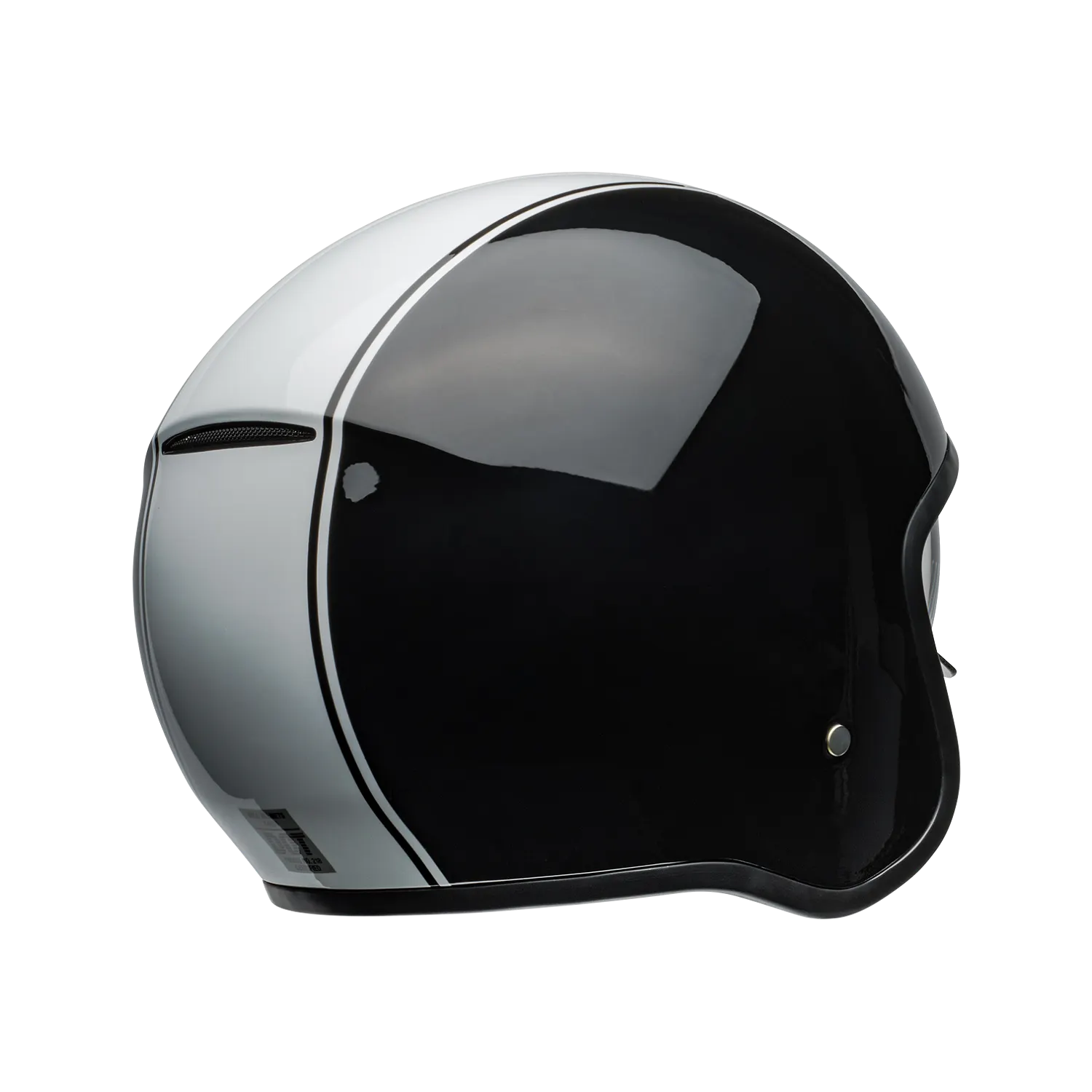 TX-501 RALLY ECE [BLK/WHT] XS