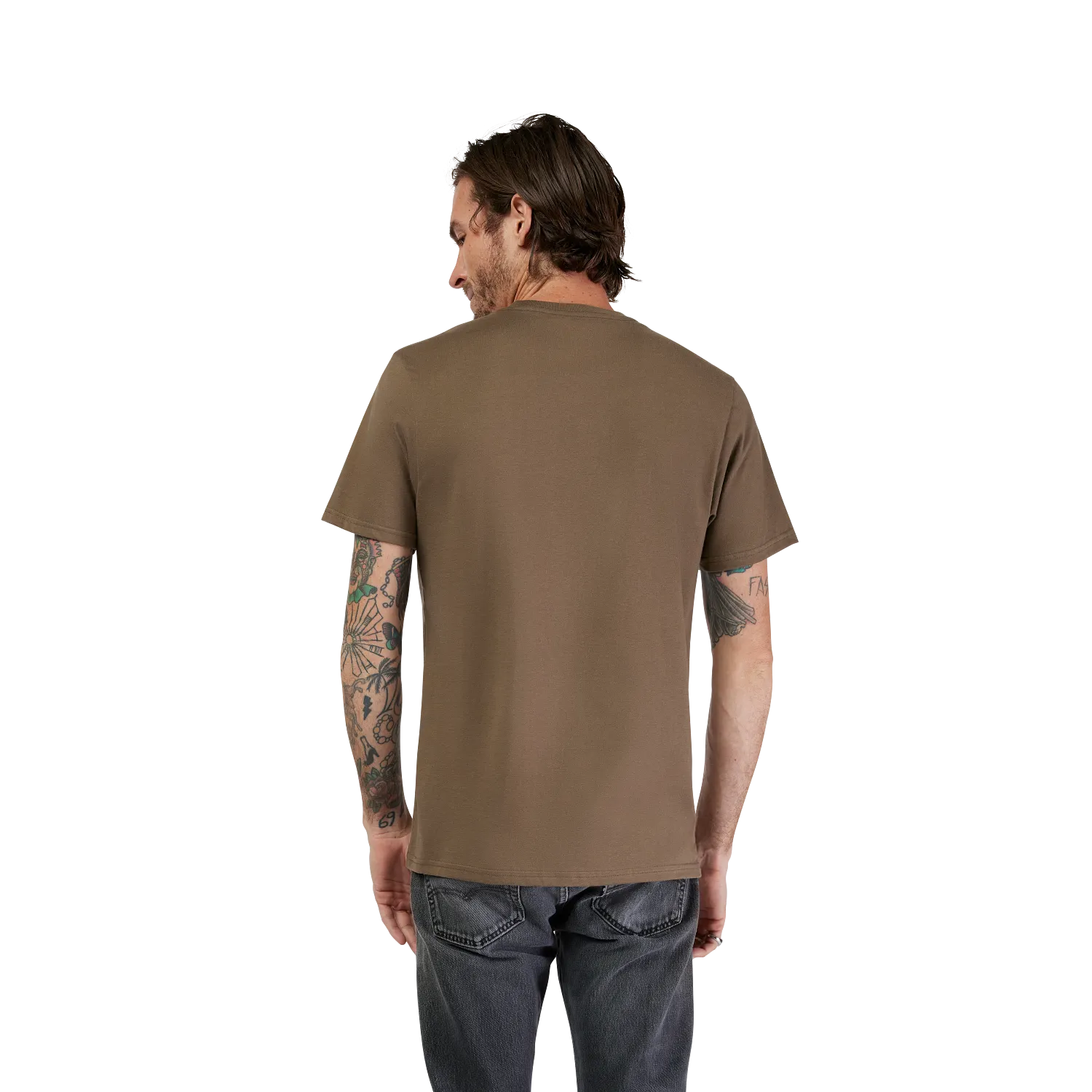 FOX FLAG SS PREM TEE 