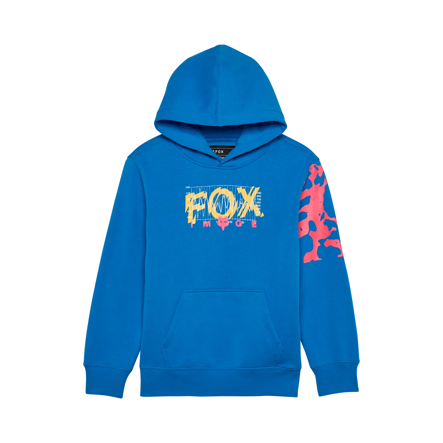 YTH ENERGY FLEECE PO 