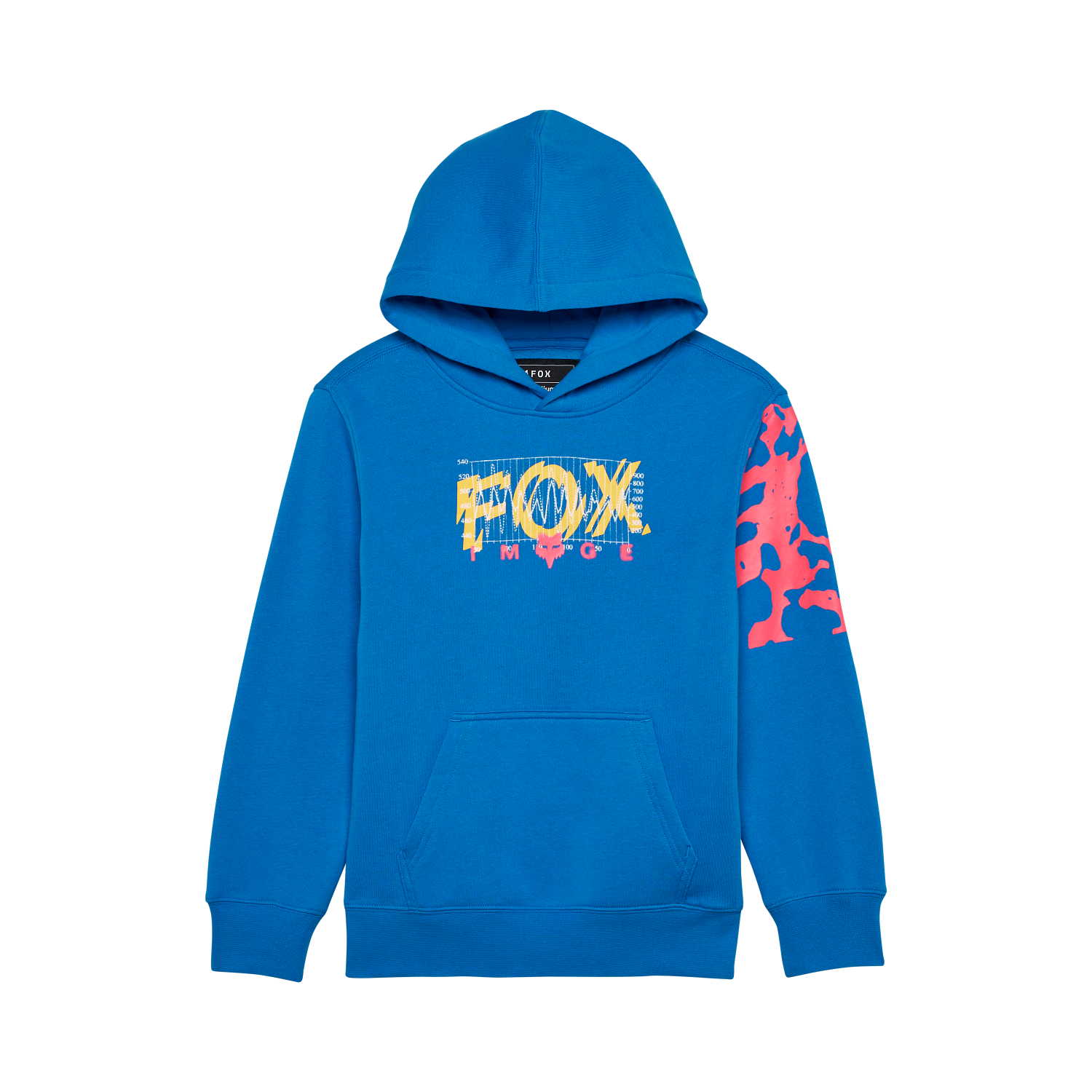 Pulloverhoodie Energy - Kinderen