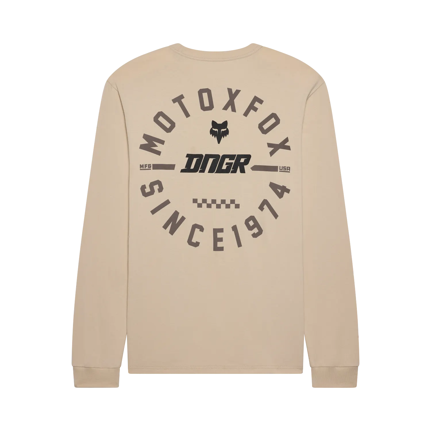 DNGR 195 ORIGINAL LS TEE 