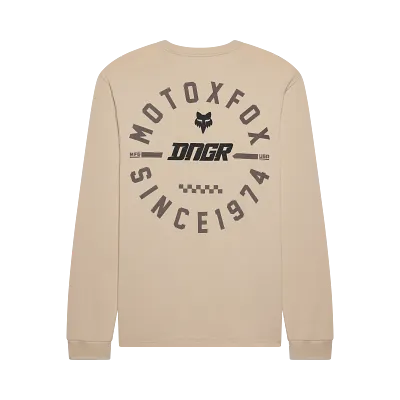 DNGR 195 ORIGINAL LS TEE 