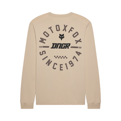 DNGR 195 ORIGINAL LS TEE [OAT] L