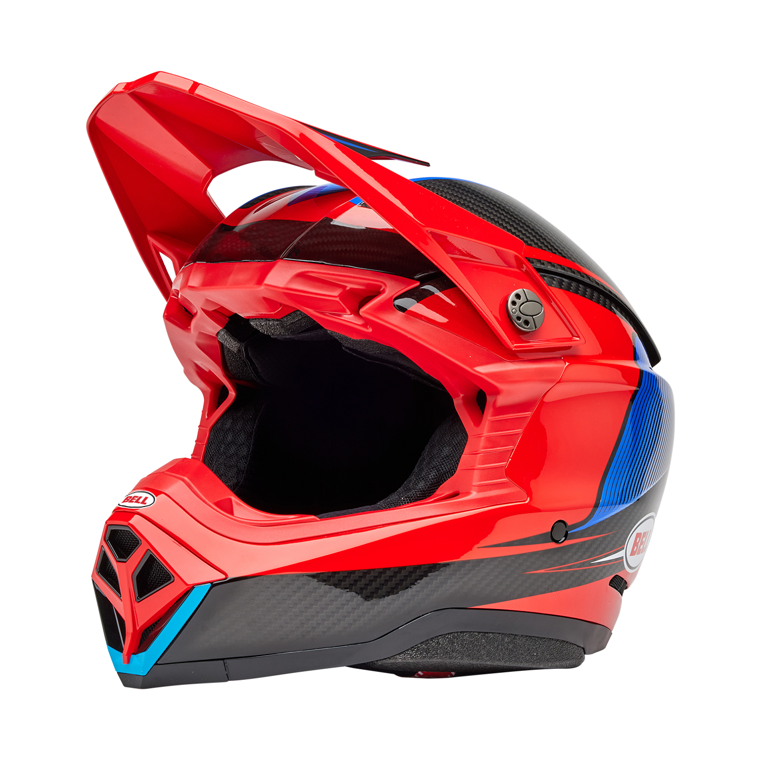 MOTO-10 SPHR EVADE ECE [RD/BLK] XL
