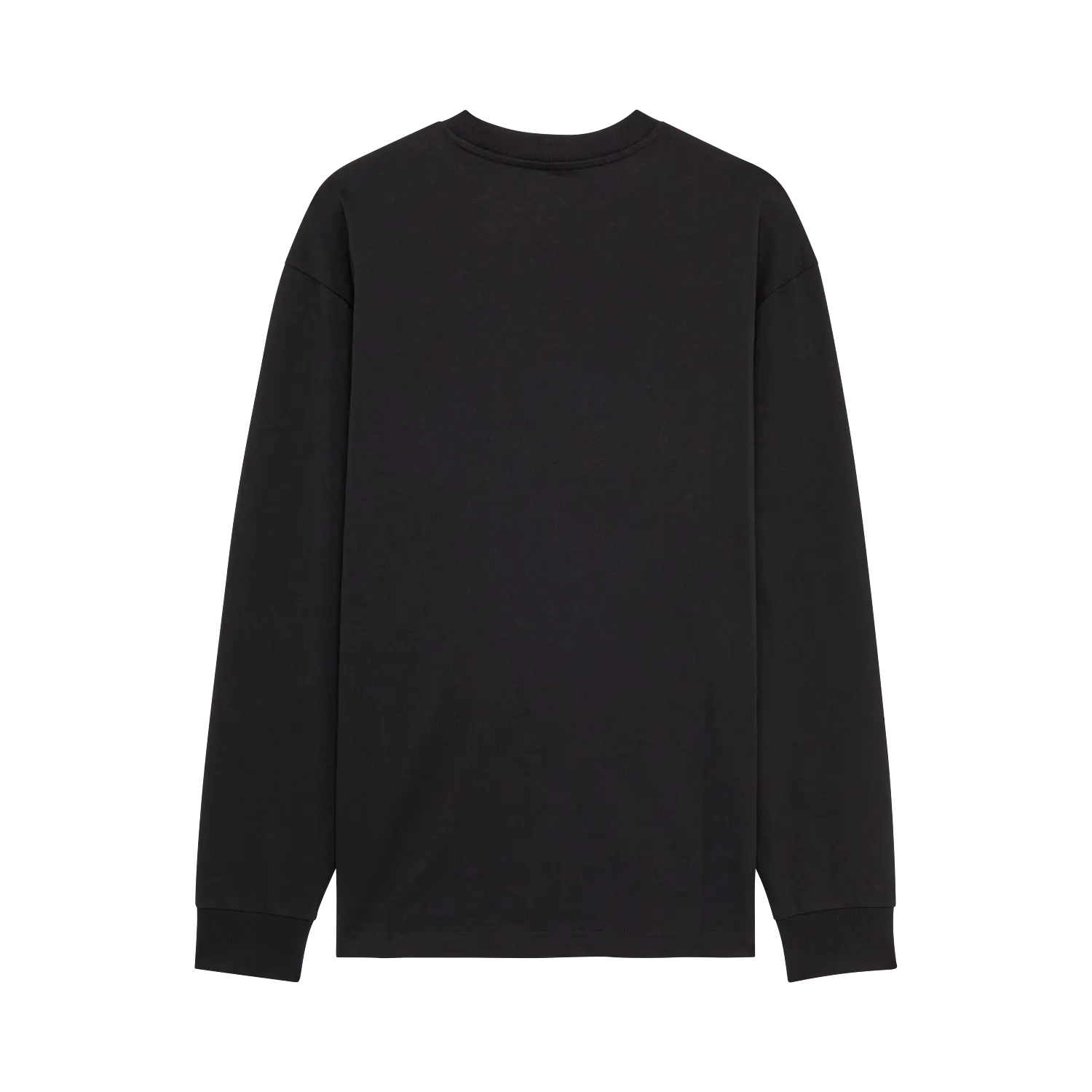 WORDMARK OVERSIZED LS TEE 