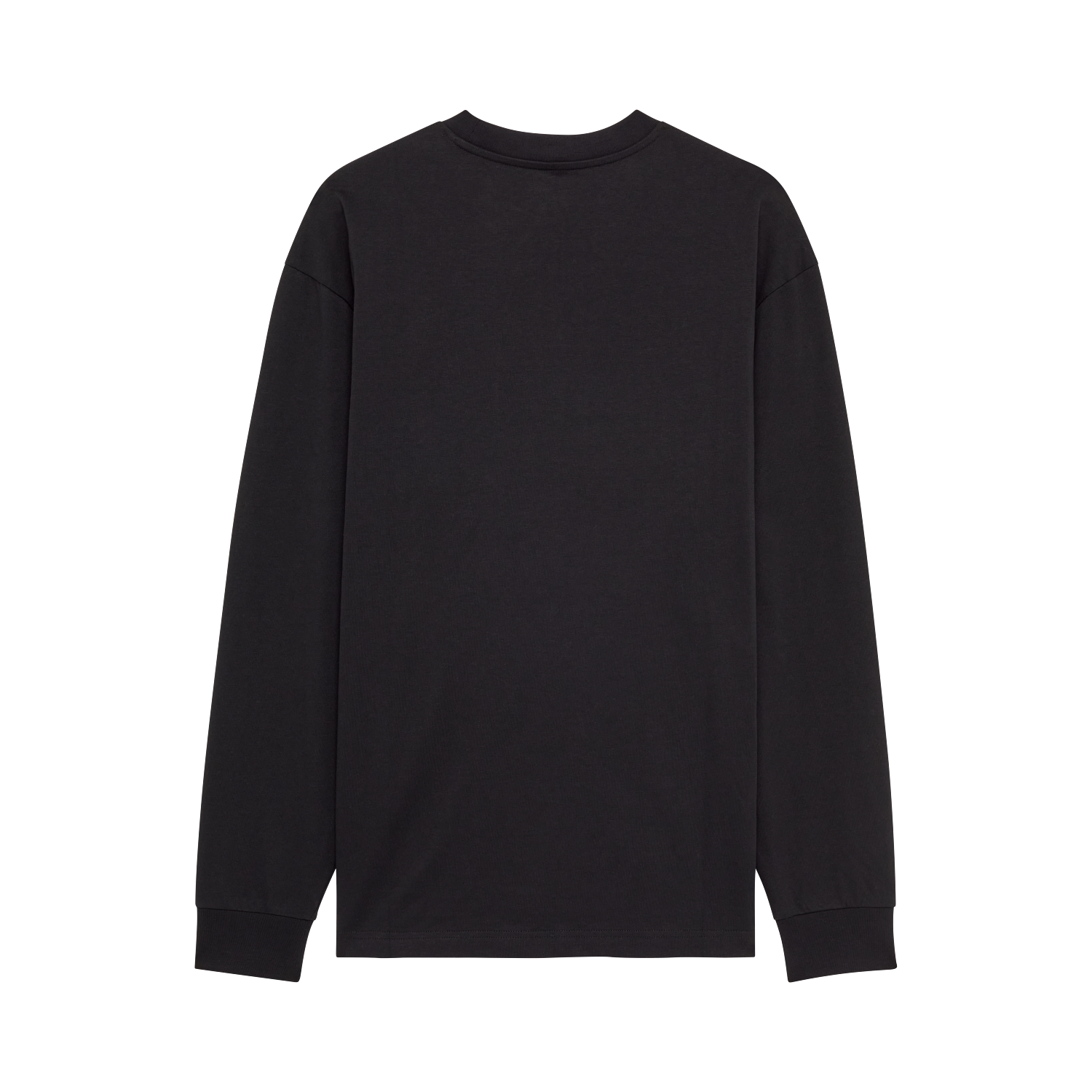 T-shirt Wordmark oversize manches longues