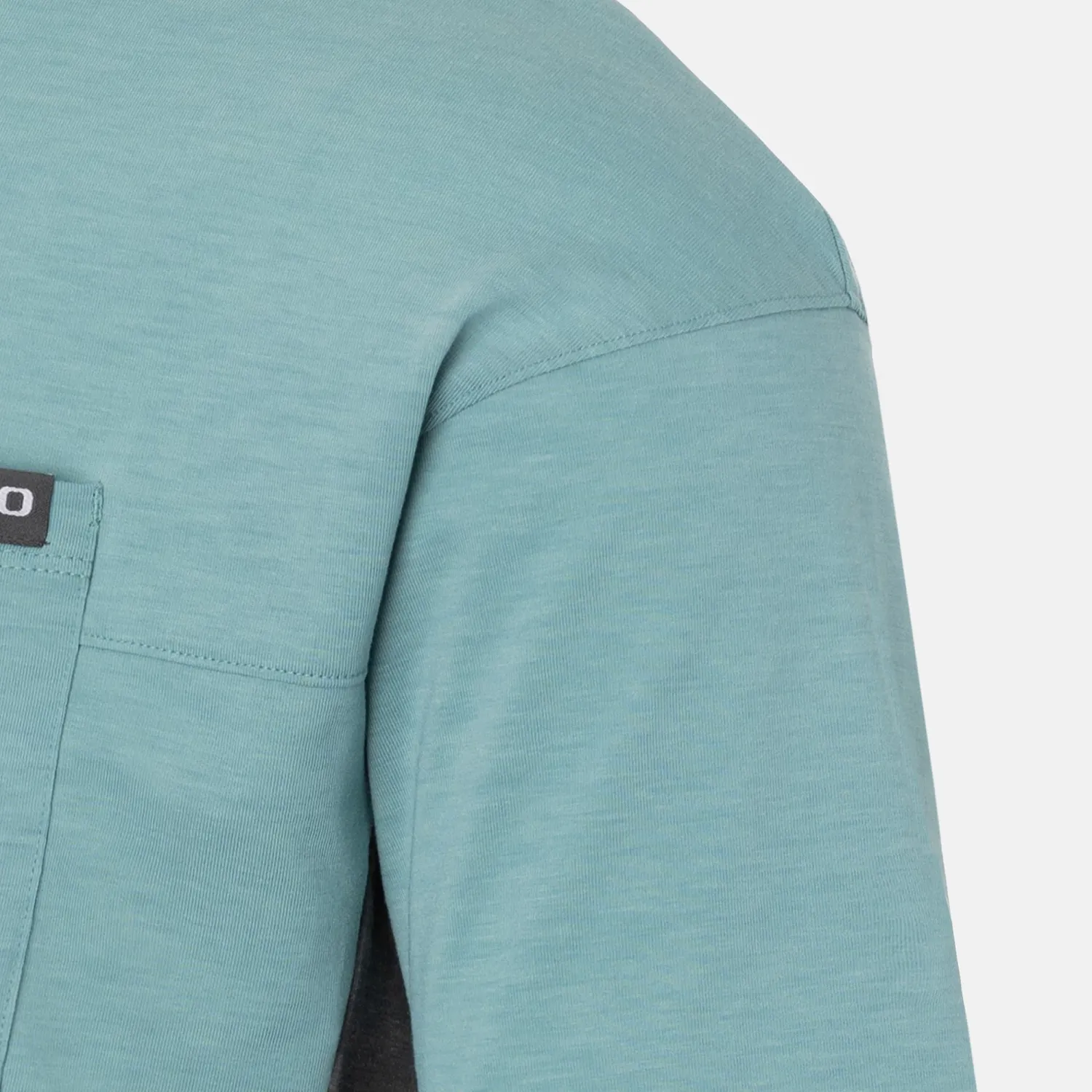 Ride Jersey - WOP [BLU/GRY] M