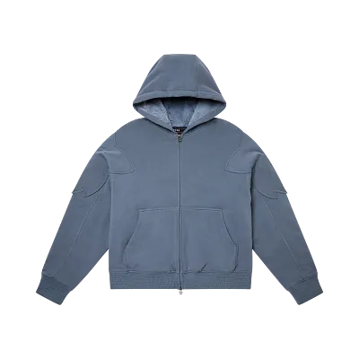 FOX x KIKO SHERPA ZIP JACKET