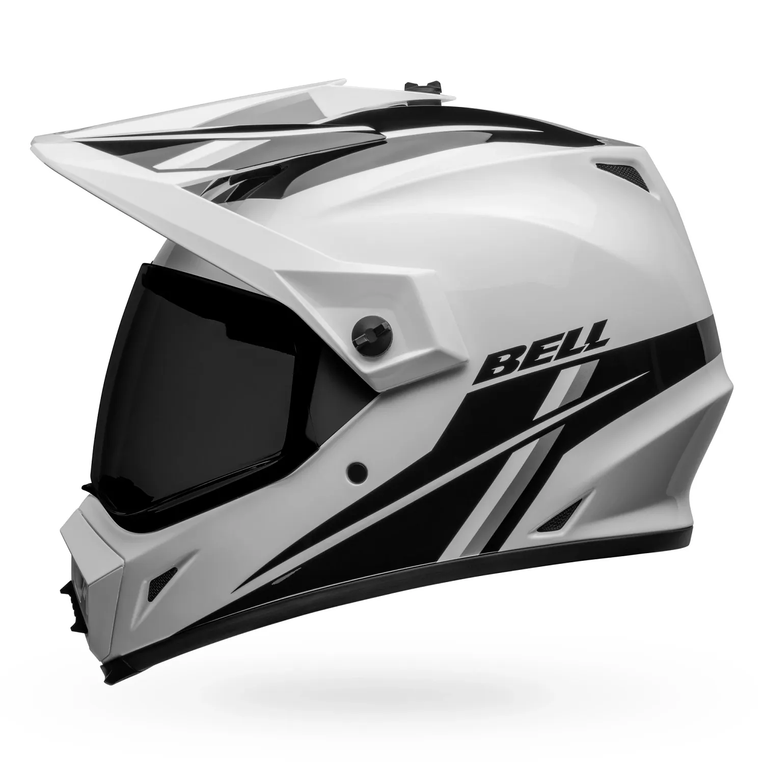 PS MX-9 ADV MIPS ALPINE WH/BK S