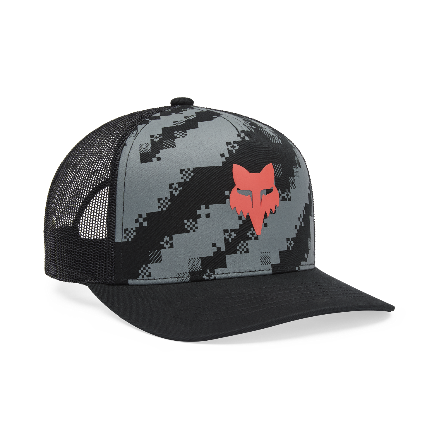 Cappellino Image Trucker
