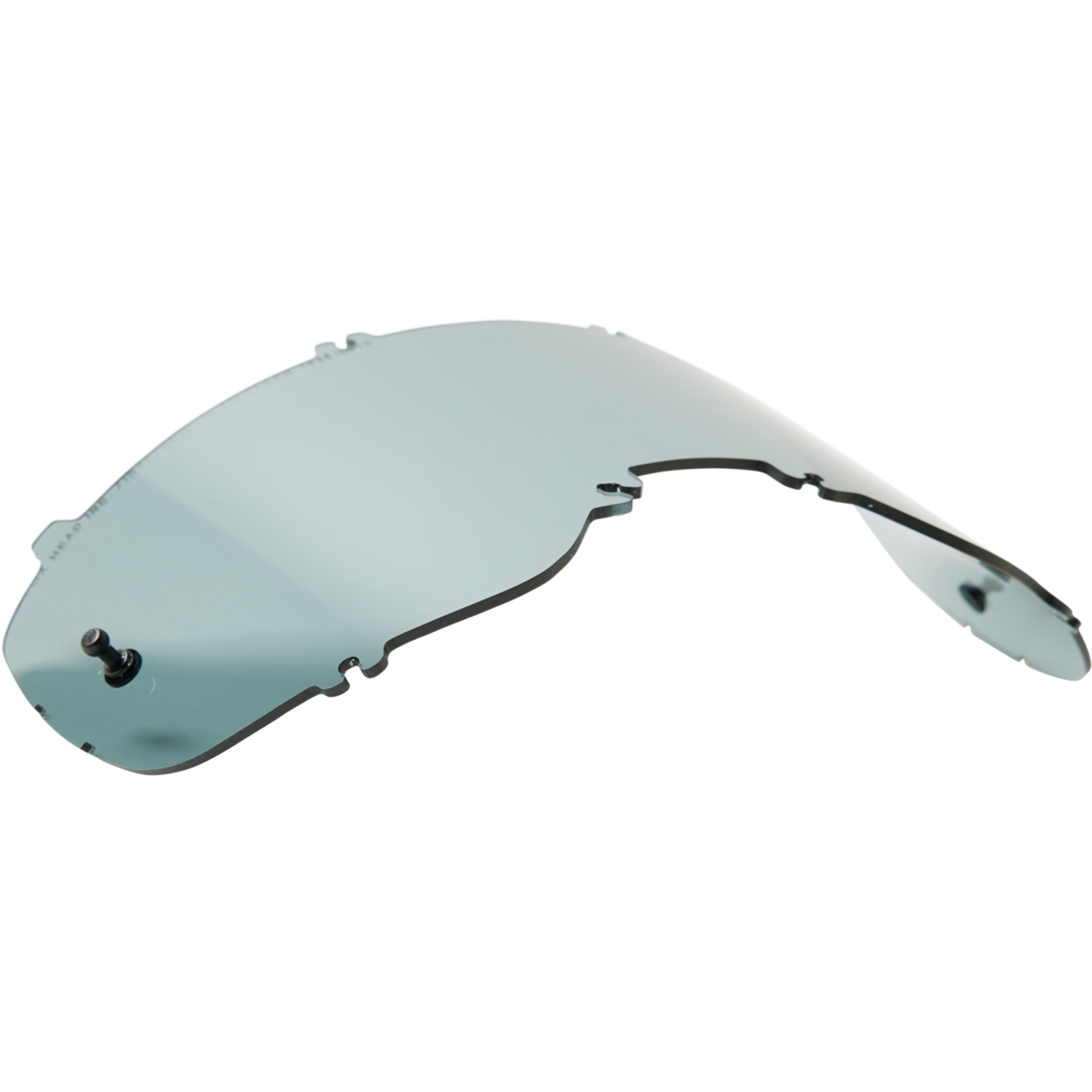 MX22 AIRSPACE/MAIN INJ LENS-NM [DRK GRY] OS