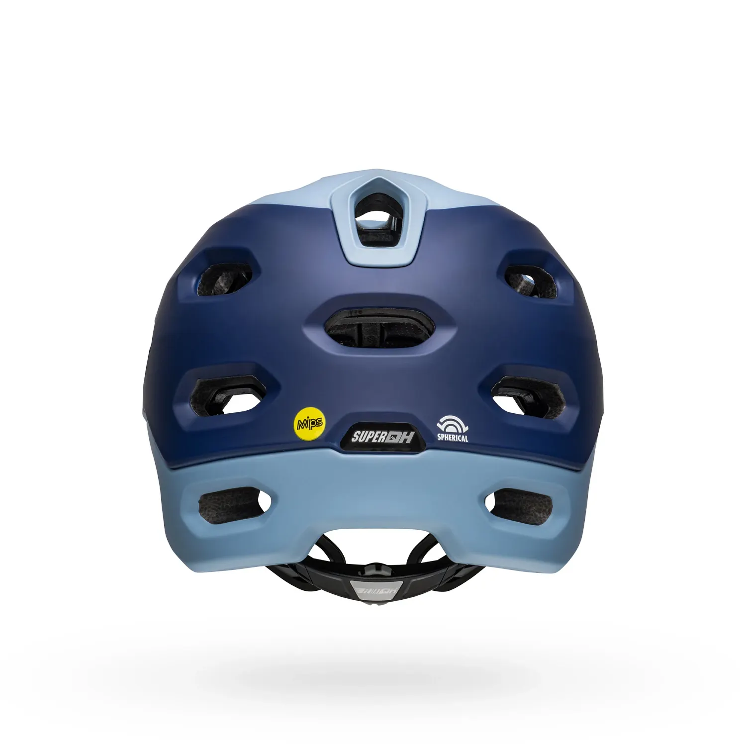 BS SUPER DH SPHR MT LT BL/NV S 22 US