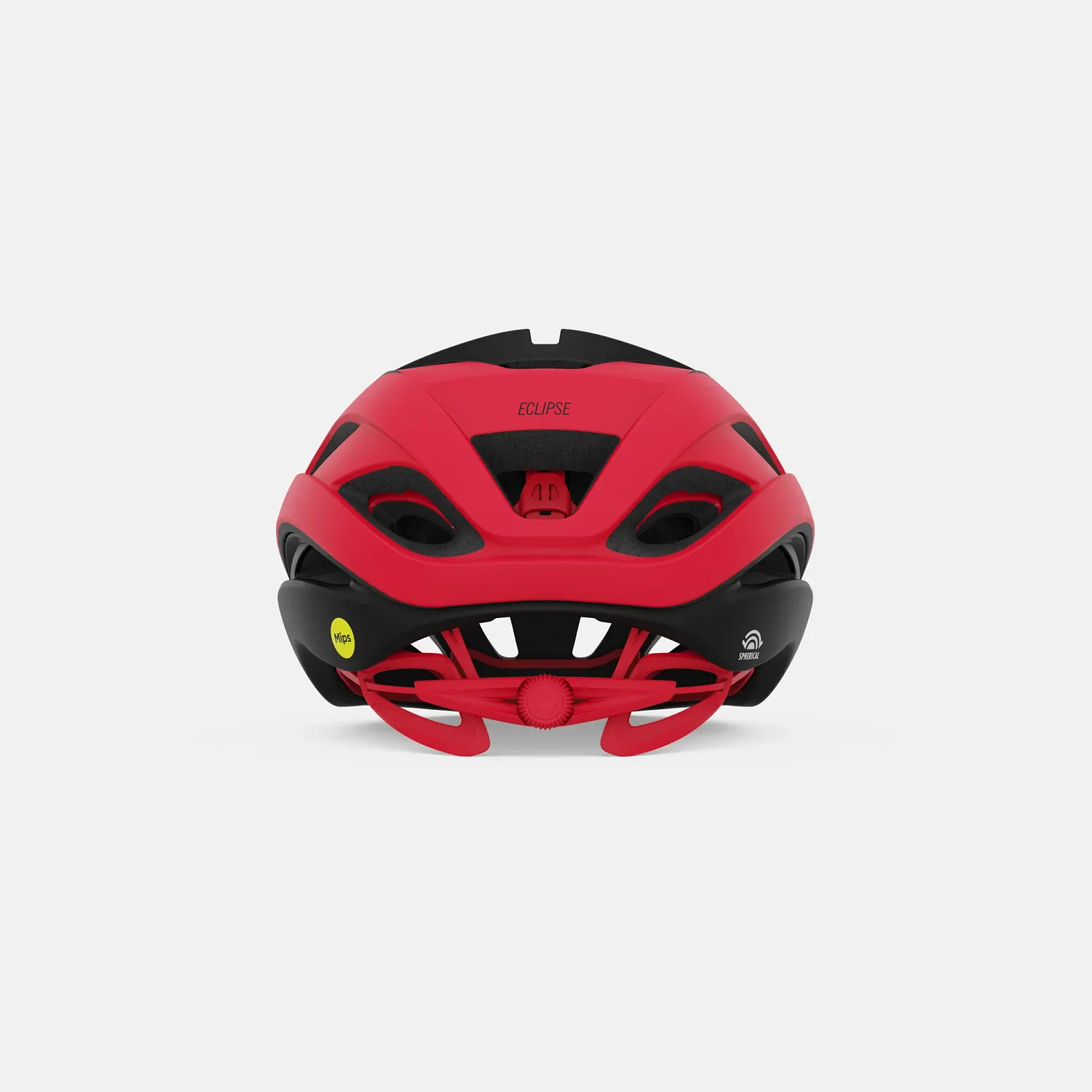 GR ECLIPSE SPHERICAL MT BK/WH/RD L 22 US