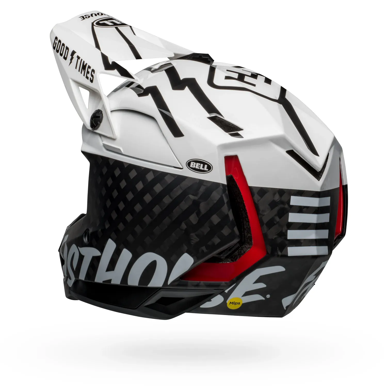 BS FULL-10 SPHR MGWH/BK FH XL/XXL 22 GBL