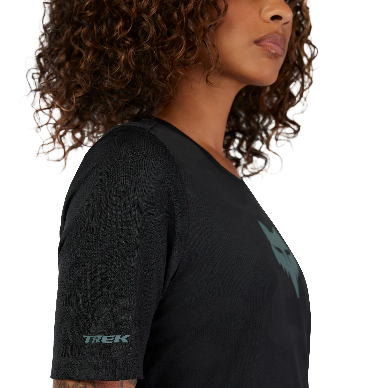 W RANGER TRUDRI SS JERSEY TREK 