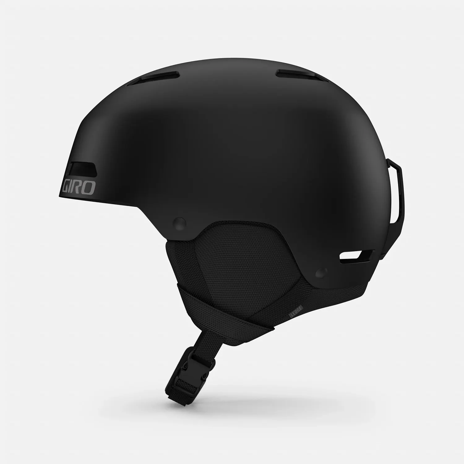 GR LEDGE MAT BLK S 16