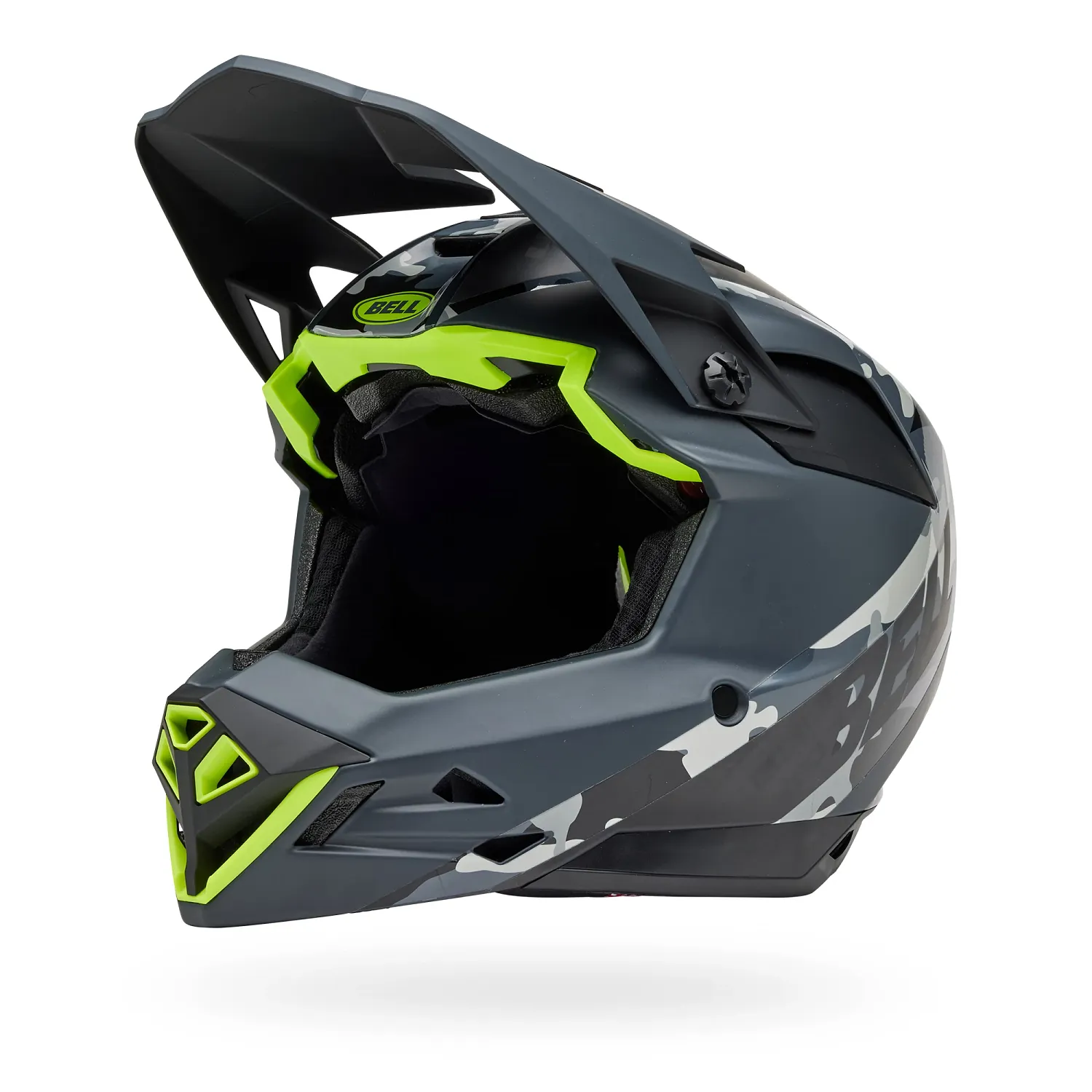 BS FULL-10 SPHR M/G GYRS CAMO XS/S 24GBL
