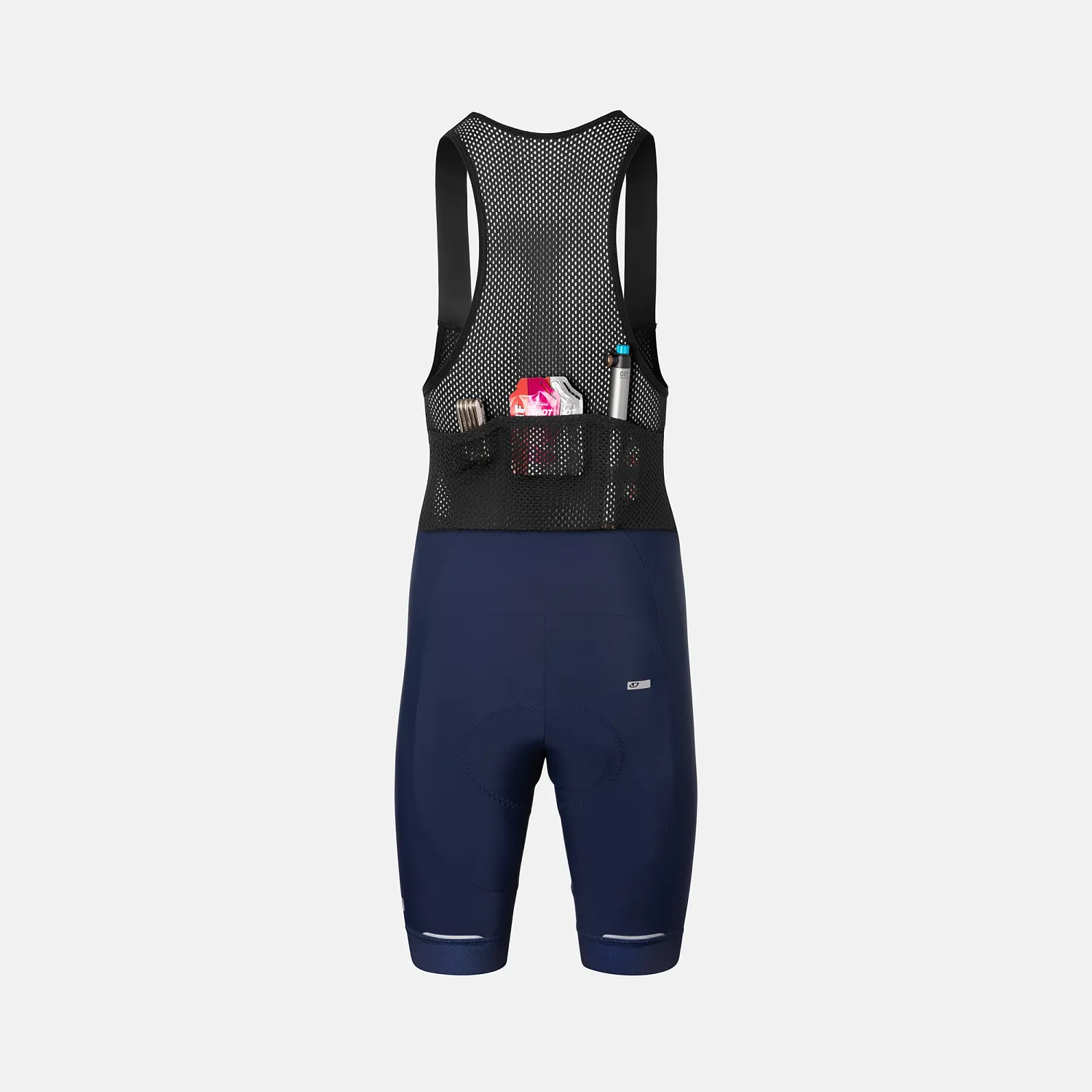 GA M CHRONO EXPERT BIB SHORT MDNT BL M