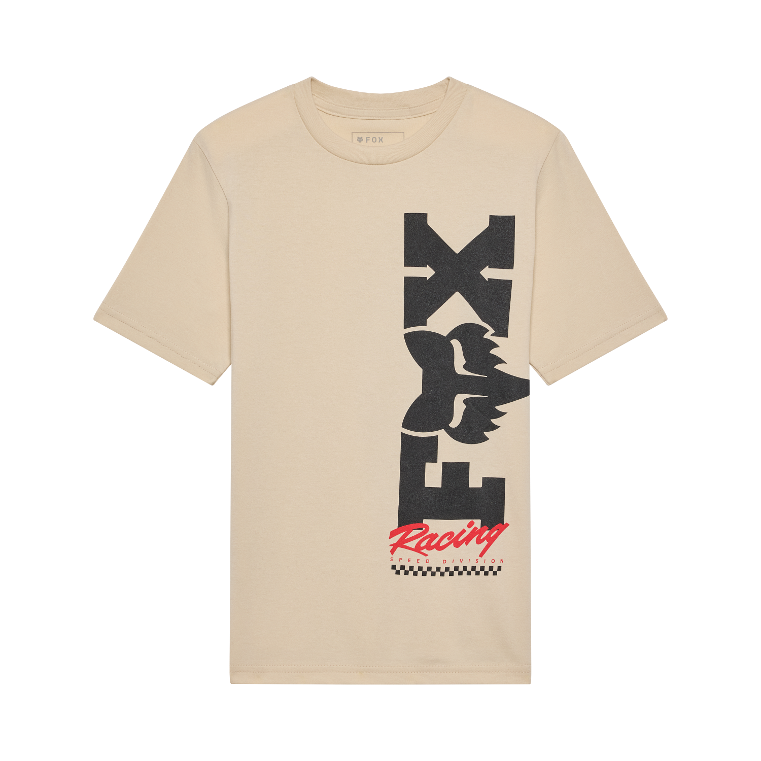 T-shirt Checker Junior