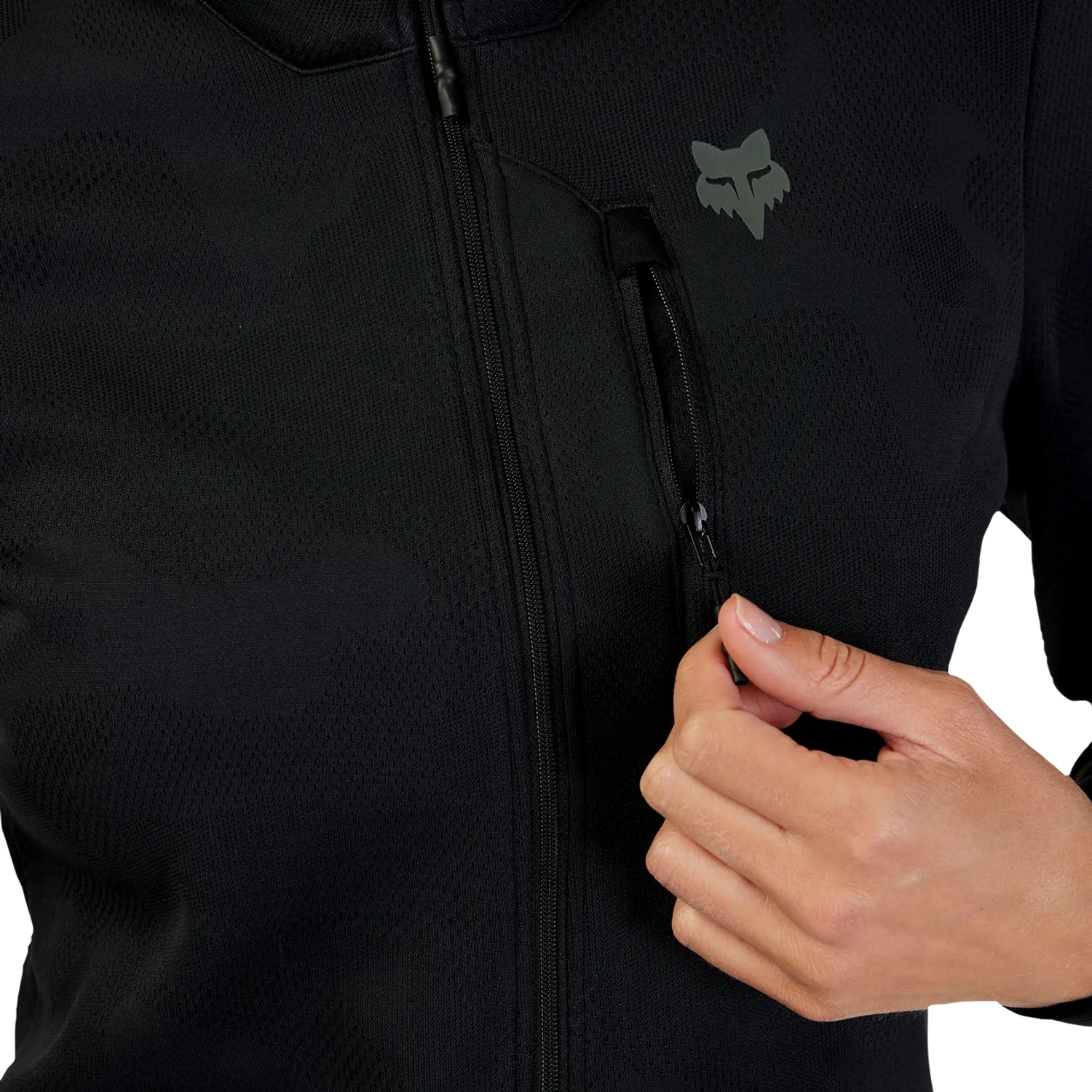 Damesregenjack Women's Ranger Mid-layer