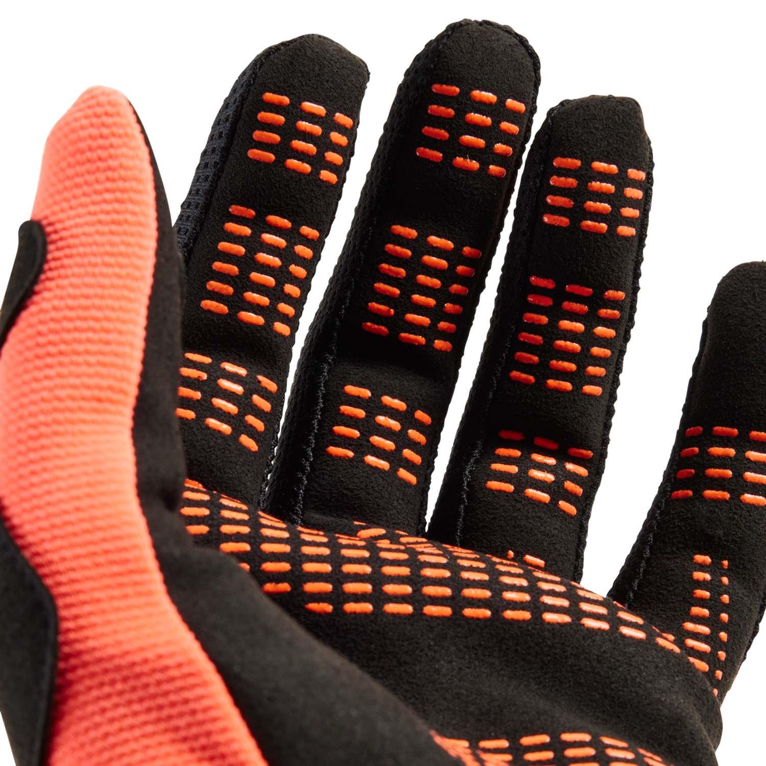DIRTPAW DRIVE GLOVE [FLO ORG] 2X