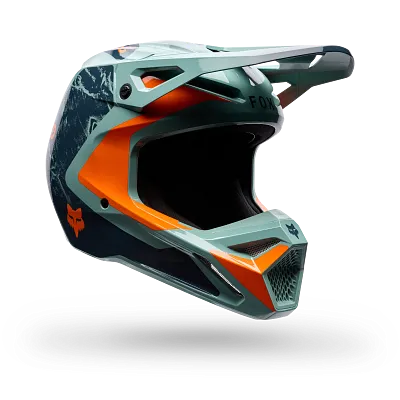 V1 IMAGE PRINT HELMET 