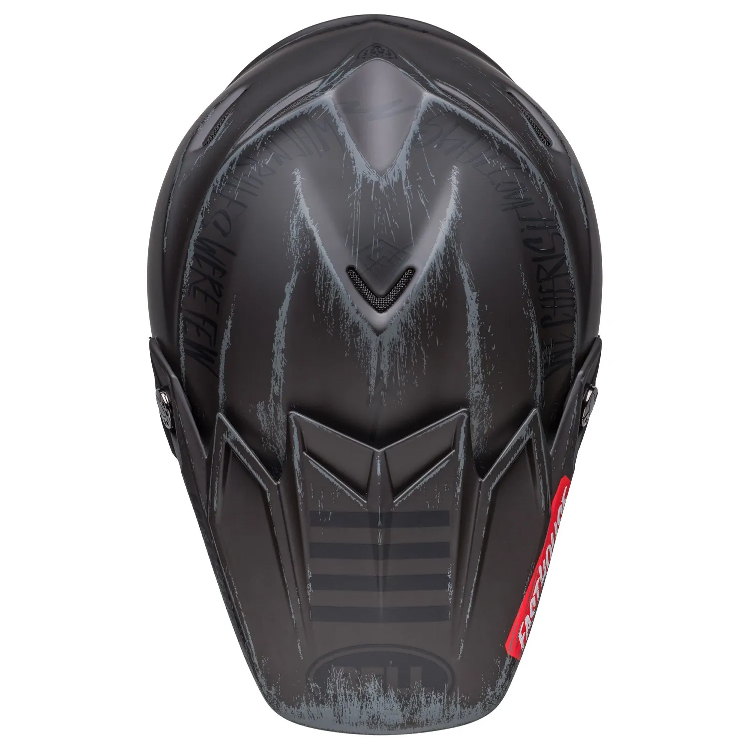 PS MOTO-9S FLEX FH MOJAVE MT BK/GY M