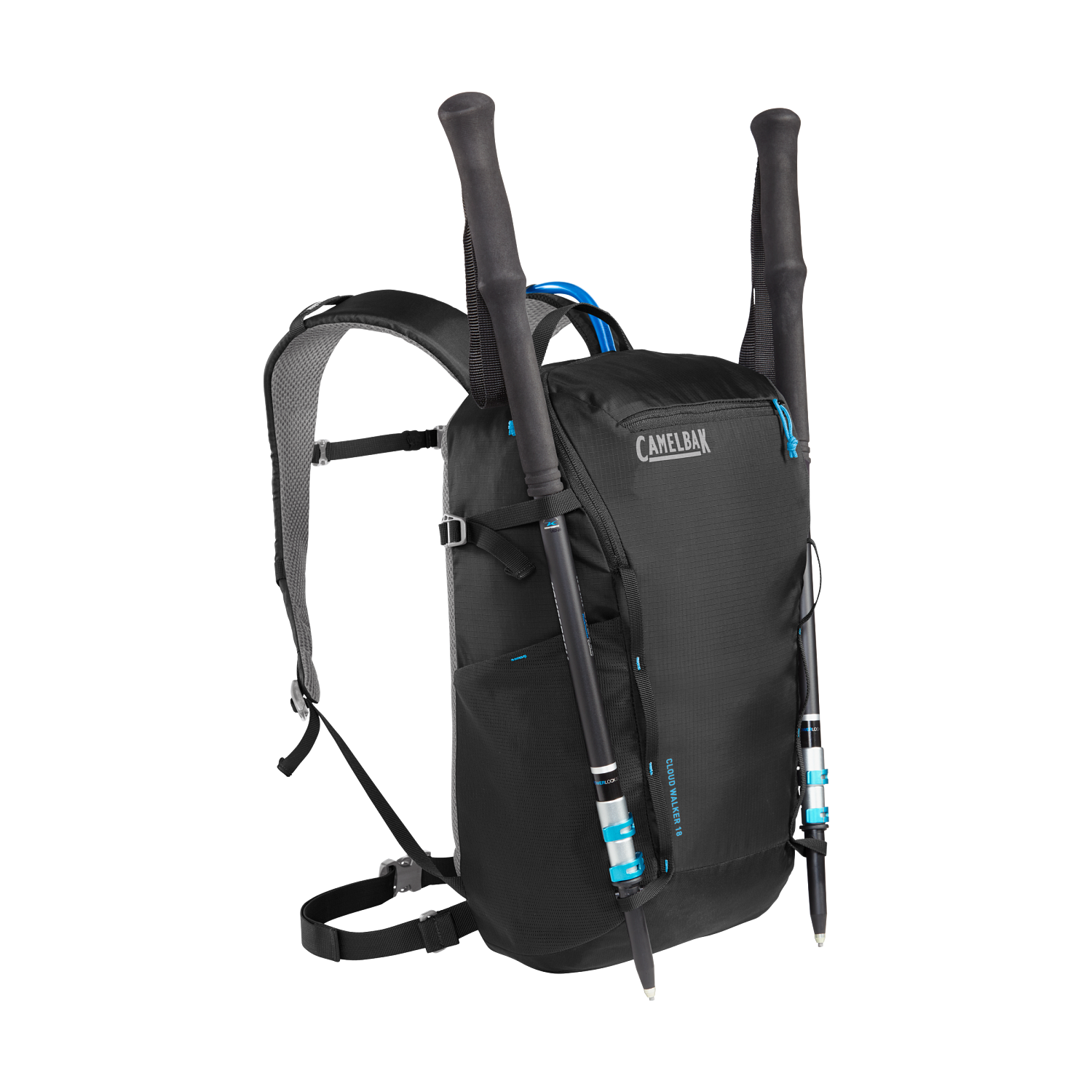 CLOUD WALKER 18 85oz [BLK] OS