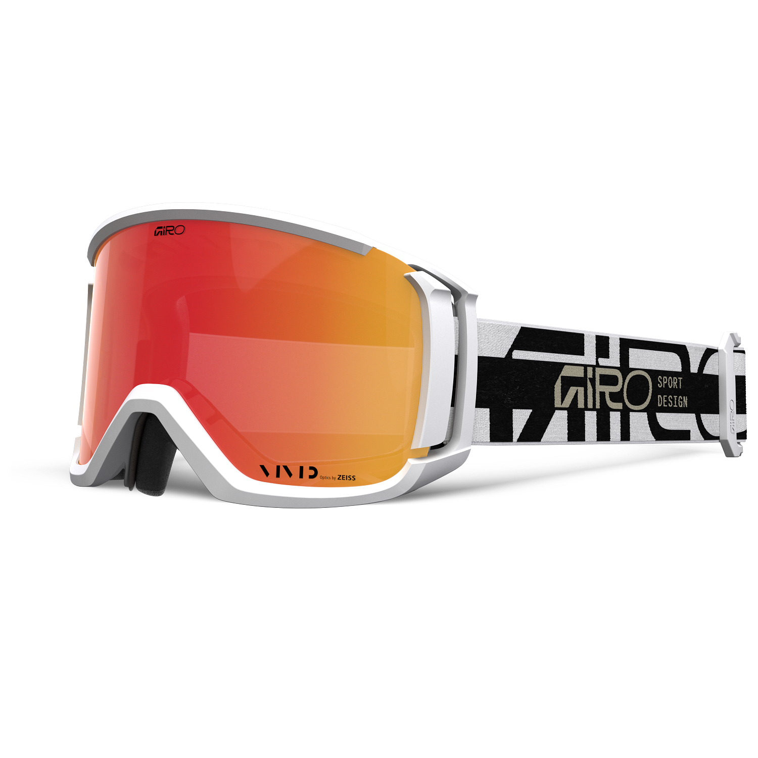 REVOLT BURST [BLK WHT/EMB] OS