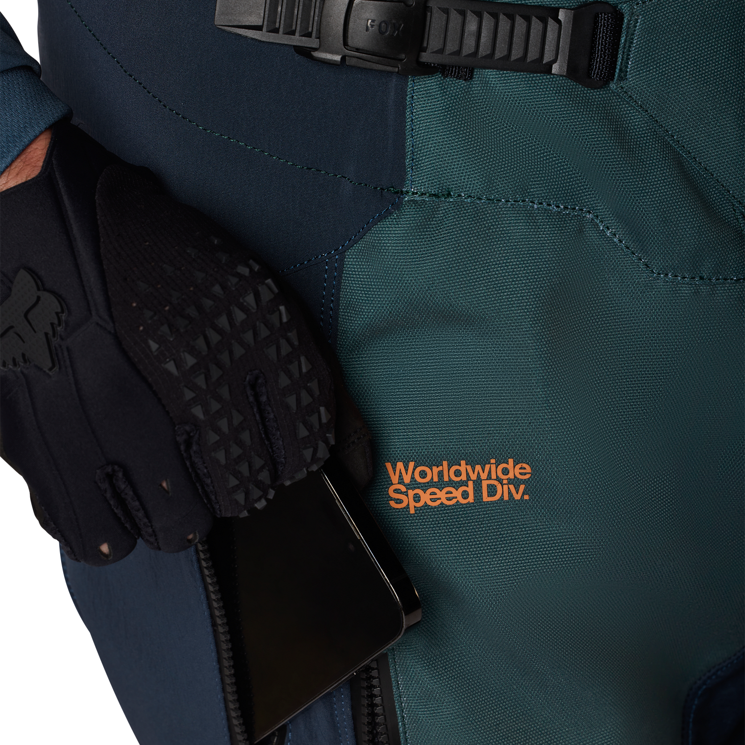 Pantalon Ranger Off-Road