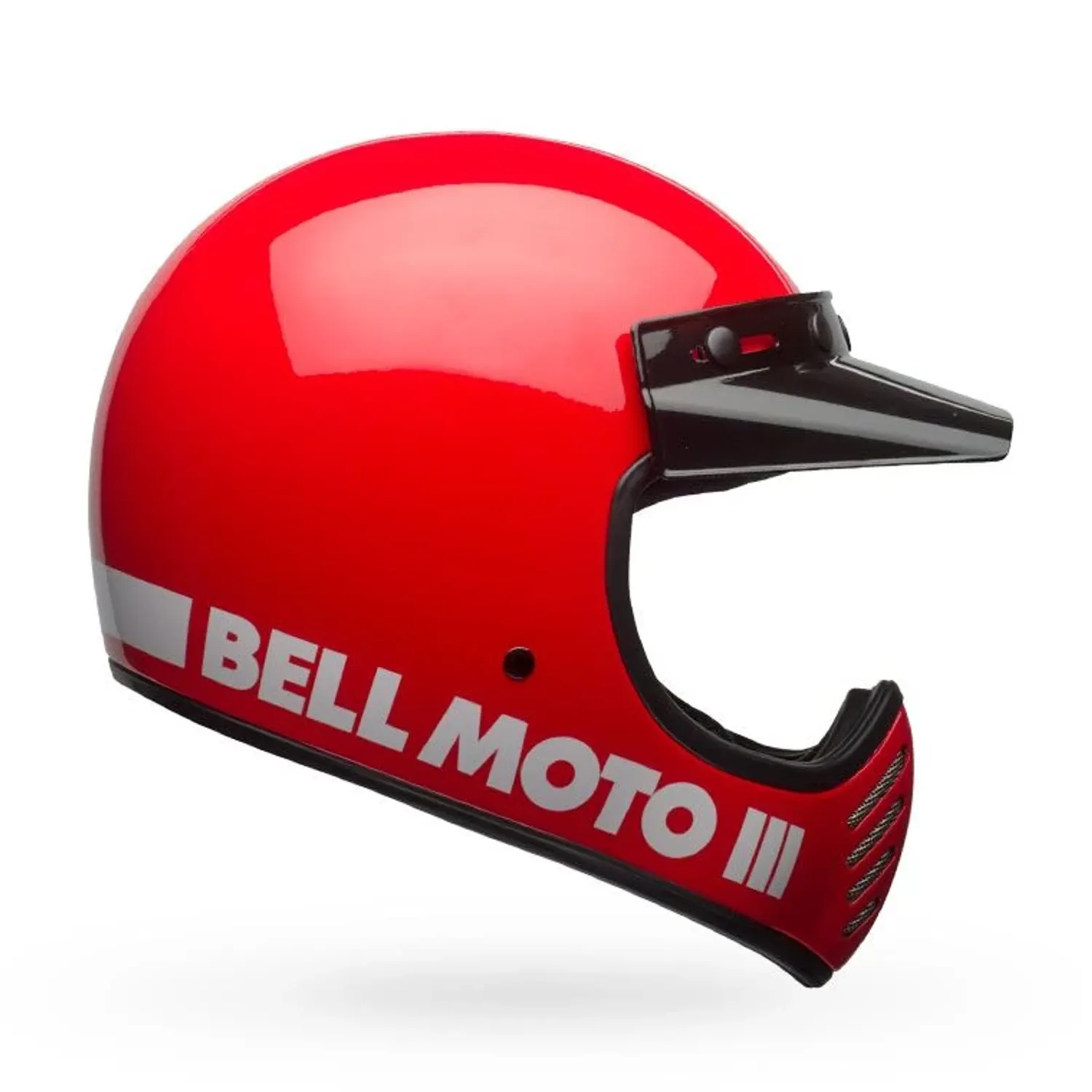 PS MOTO-3 CLASSIC RED M