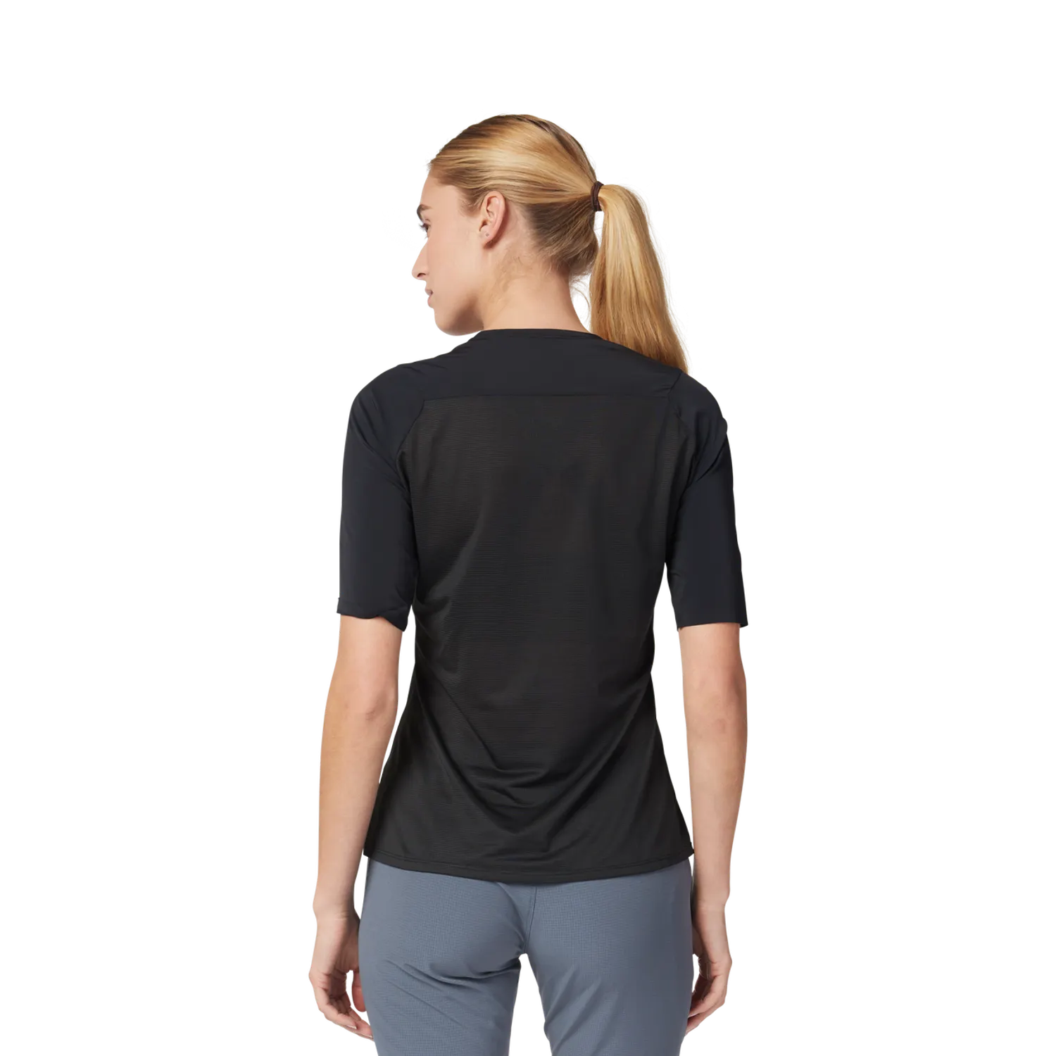 W FLEXAIR ASCENT SS JERSEY 