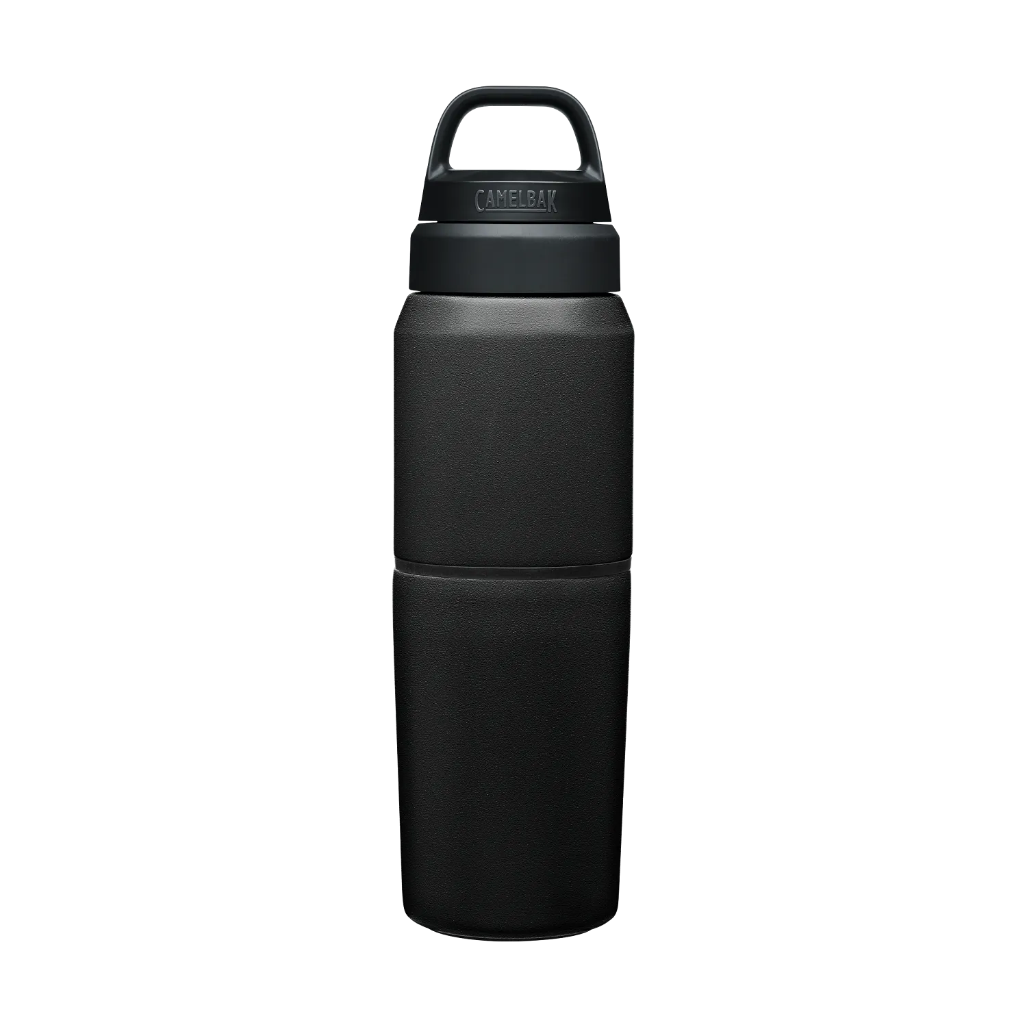 MultiBev SST Vacuum Insulated 17oz/12oz, Black/Black