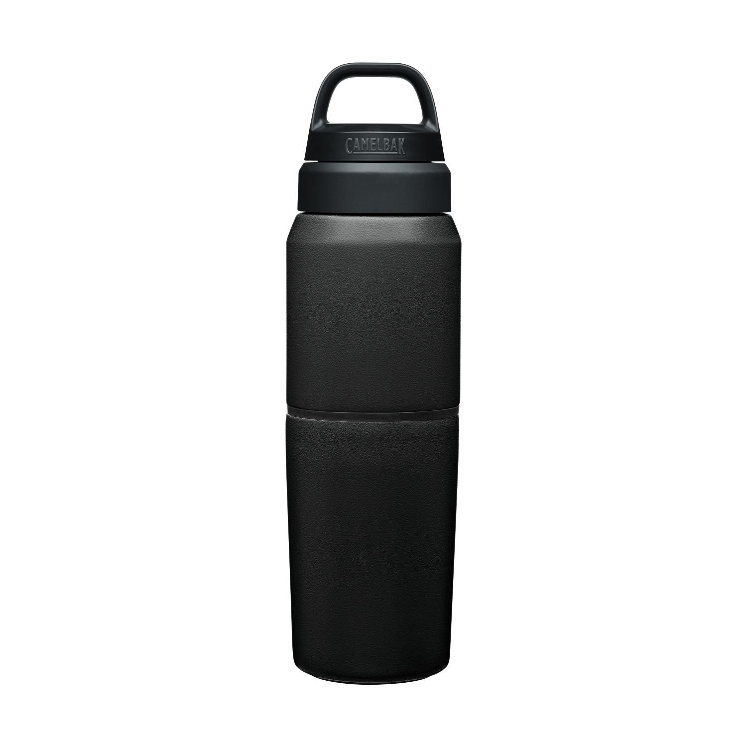 MultiBev 17 oz Bottle / 12 oz cup, Insulated Stainless Steel