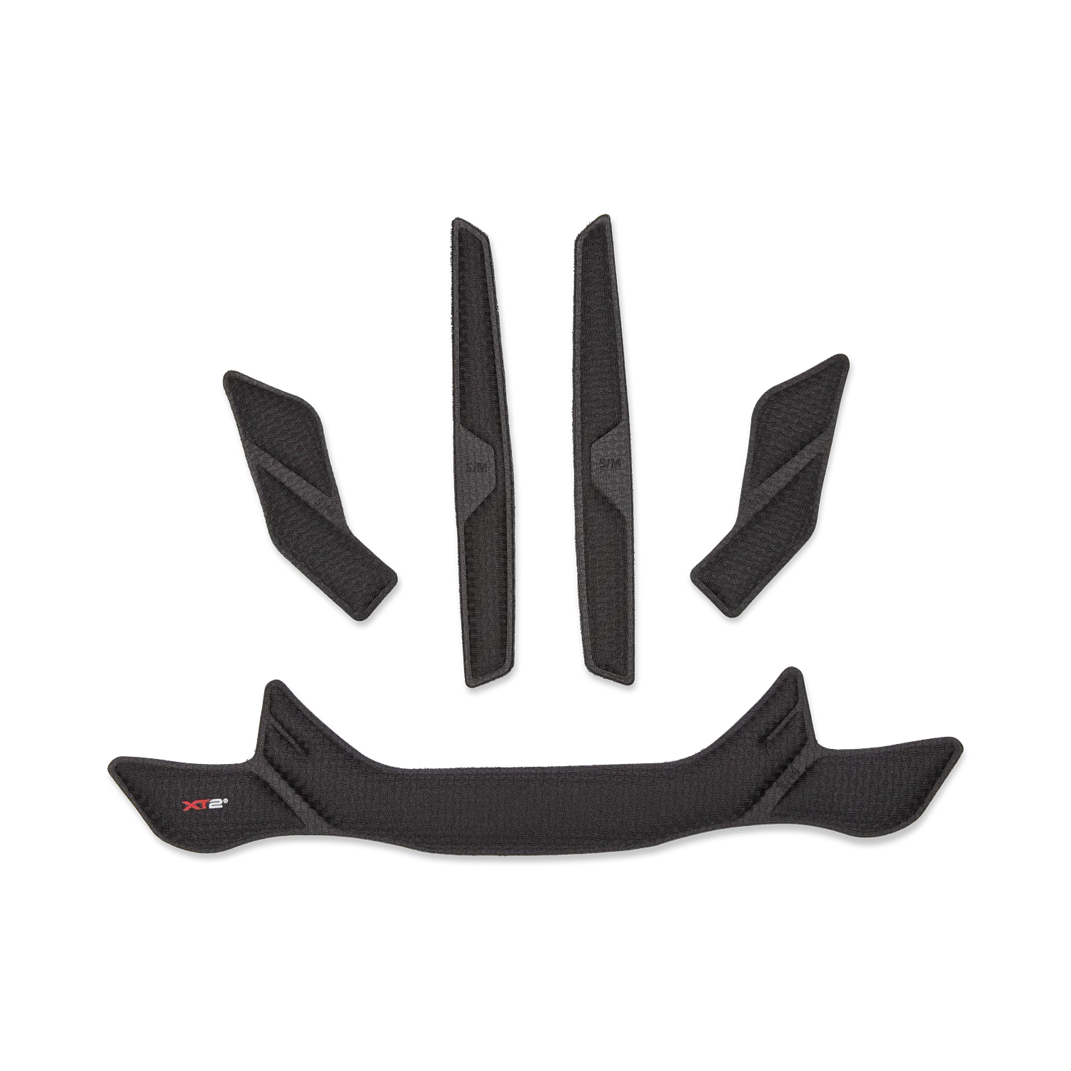 GR SOURCE MIPS PADSET BLK L/XL