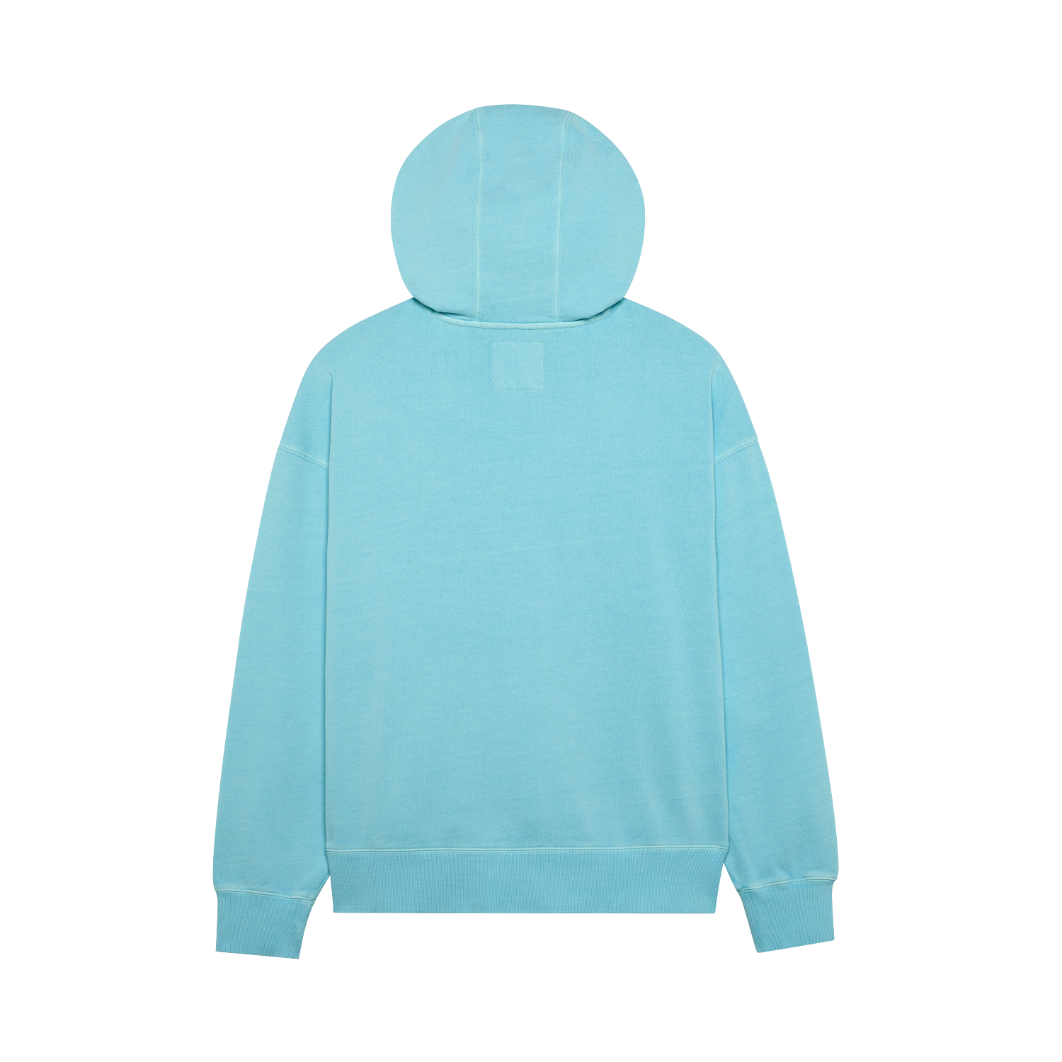 Wordmark Oversized Pullover Hoodie