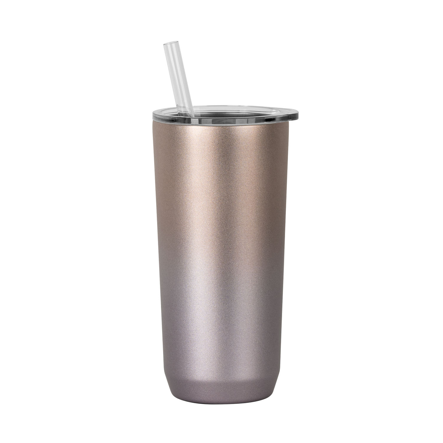 Straw Tumbler, SST Vacuum Insulated, 20oz LE