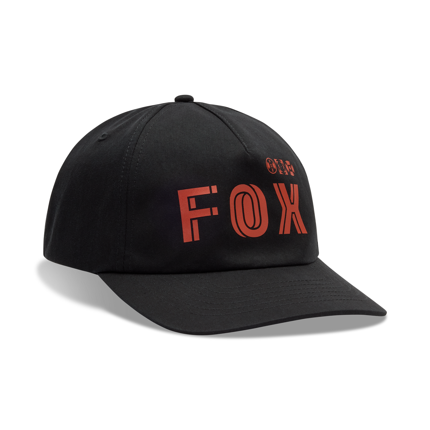 GLYPH ADJUSTABLE HAT [BLK] OS